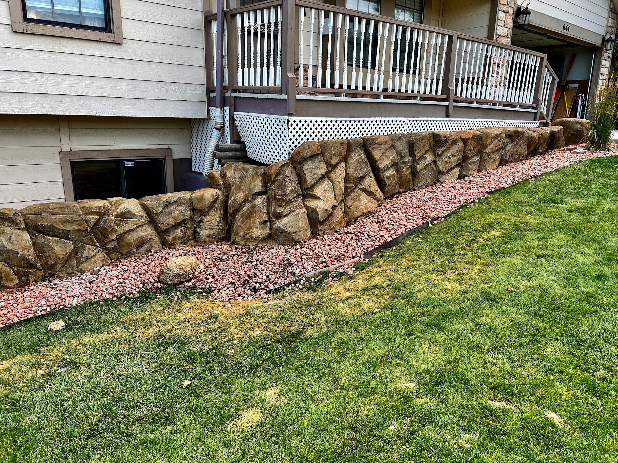  for Majestic Custom Concrete in Colorado Springs, CO