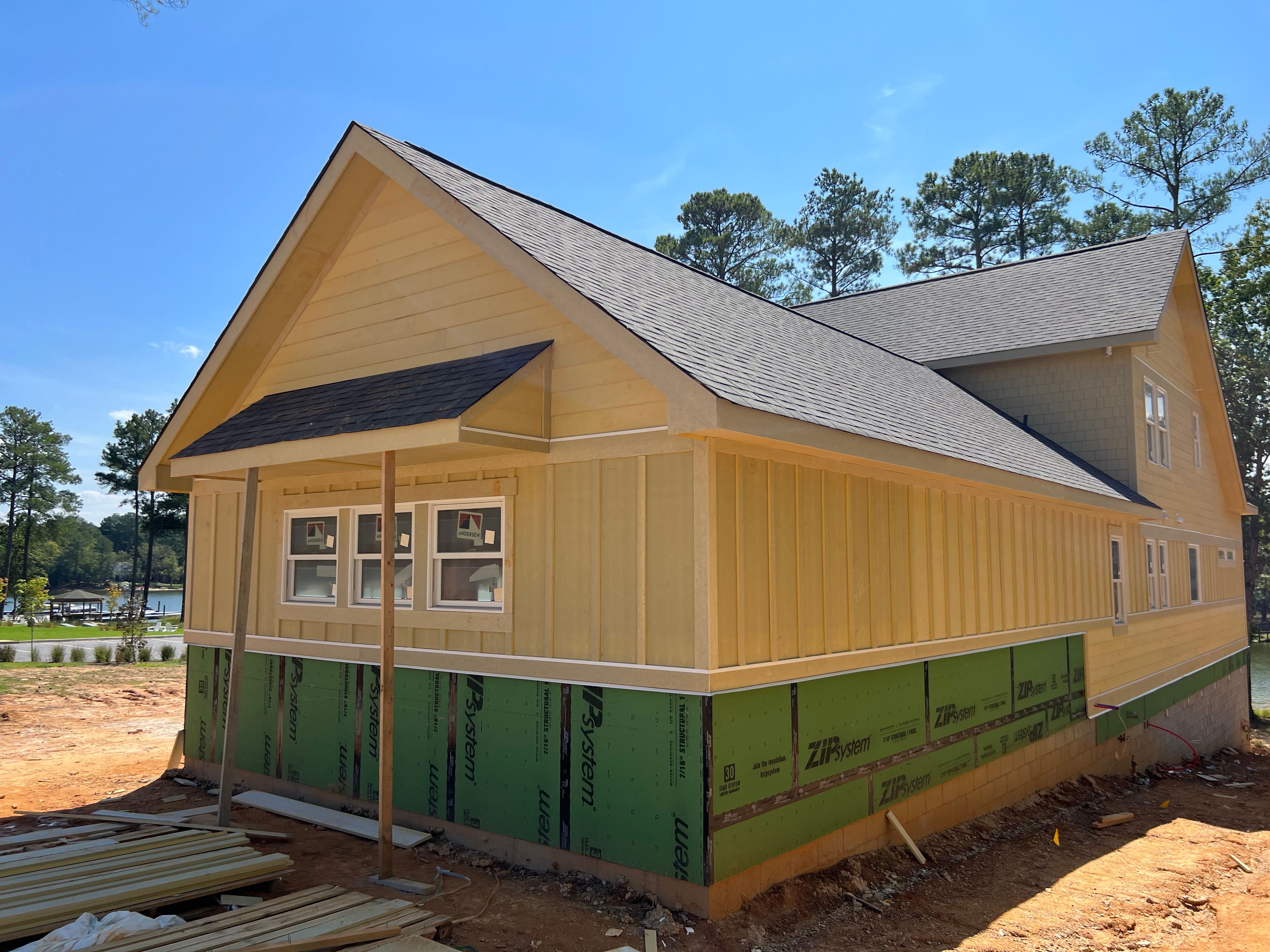  for Anchor Point Builders LLC in Greenville, SC