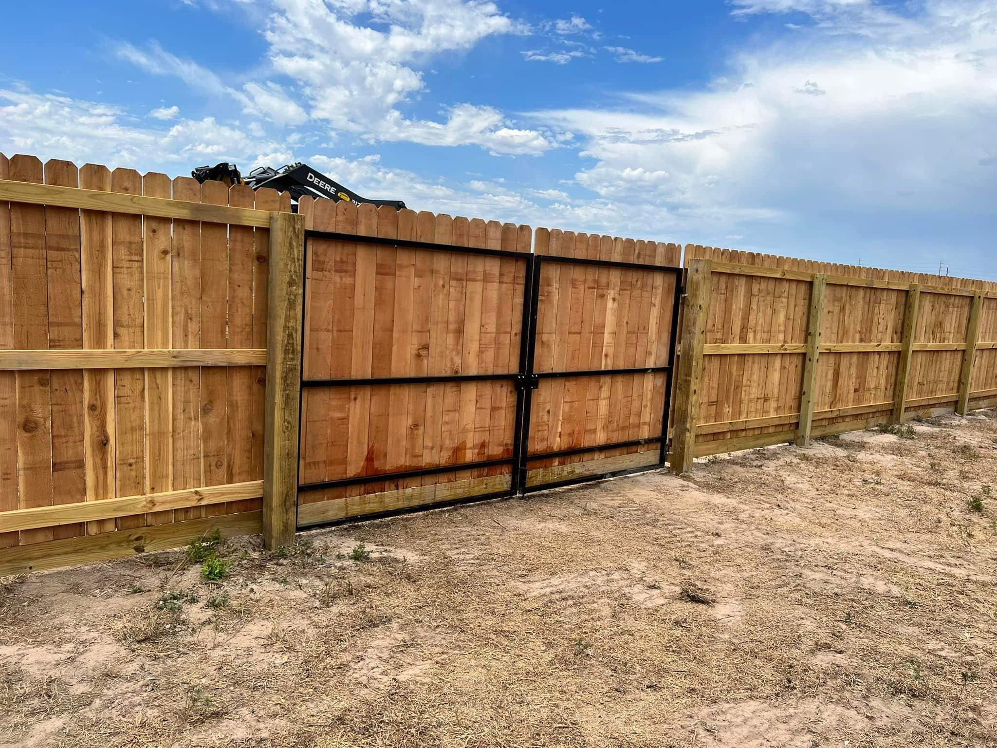  for Pride Of Texas Fence Company in Brookshire, TX