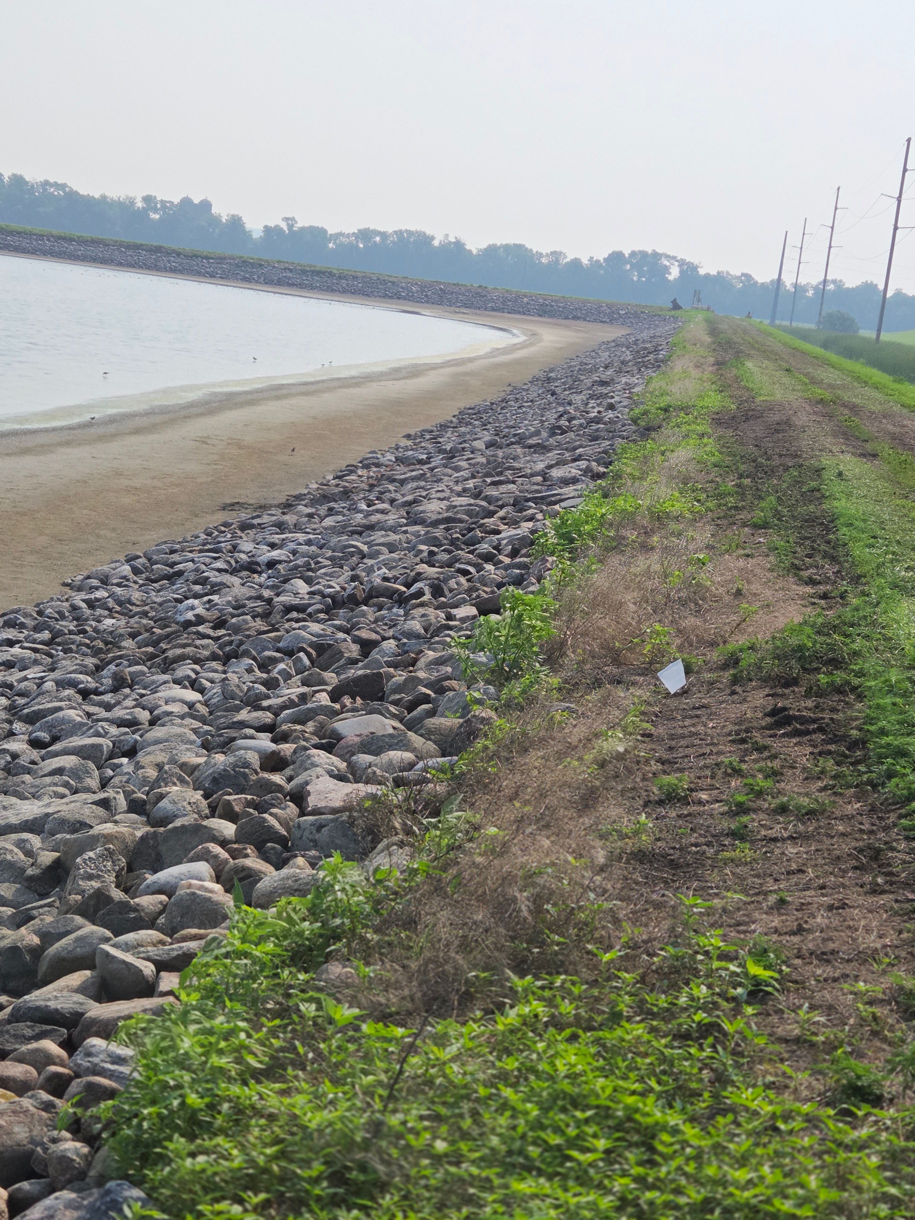  for Matejcek Excavating in Breckenridge, MN
