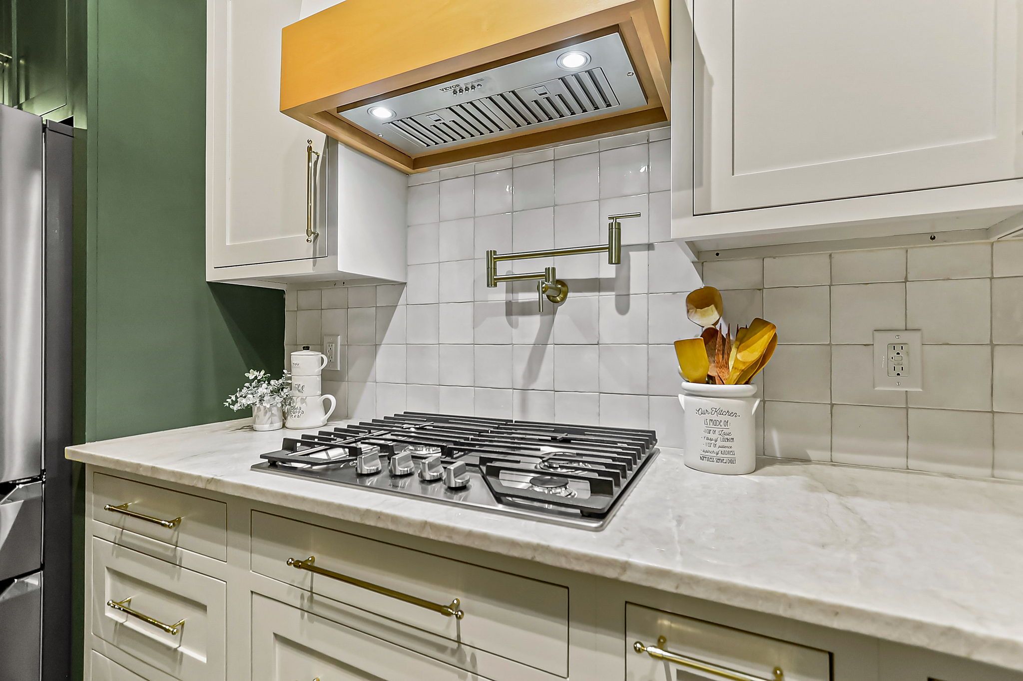 Kitchen for Timeless Cabinetry in El Paso, TX