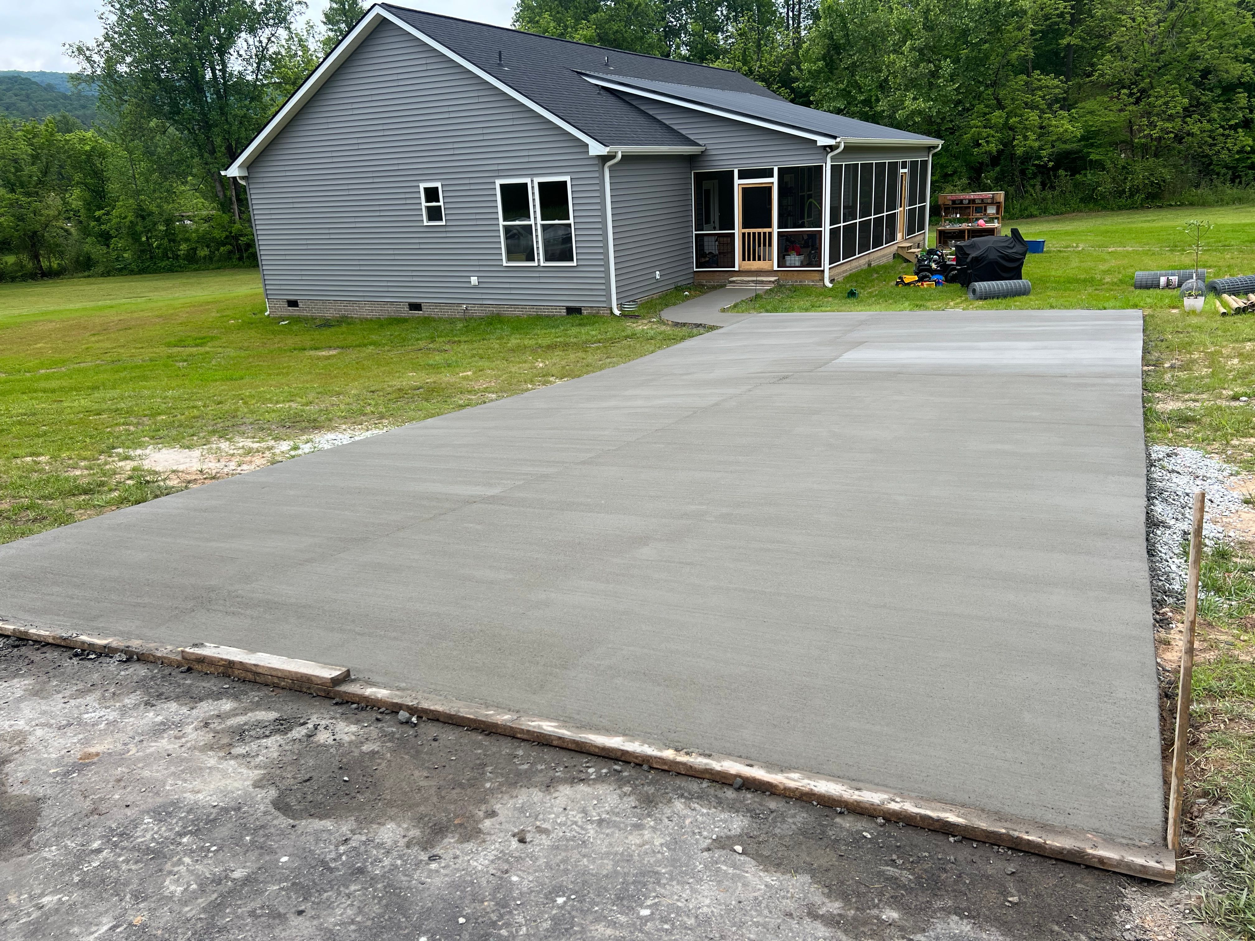 All Photos for JIF Concrete Services in Greenville, SC