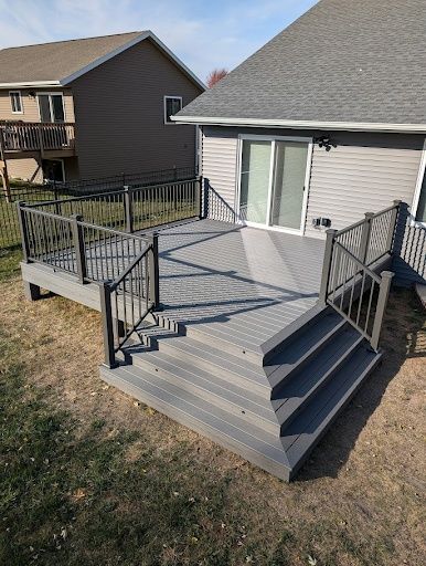  for RBM Construction Inc. in Eau Claire, WI