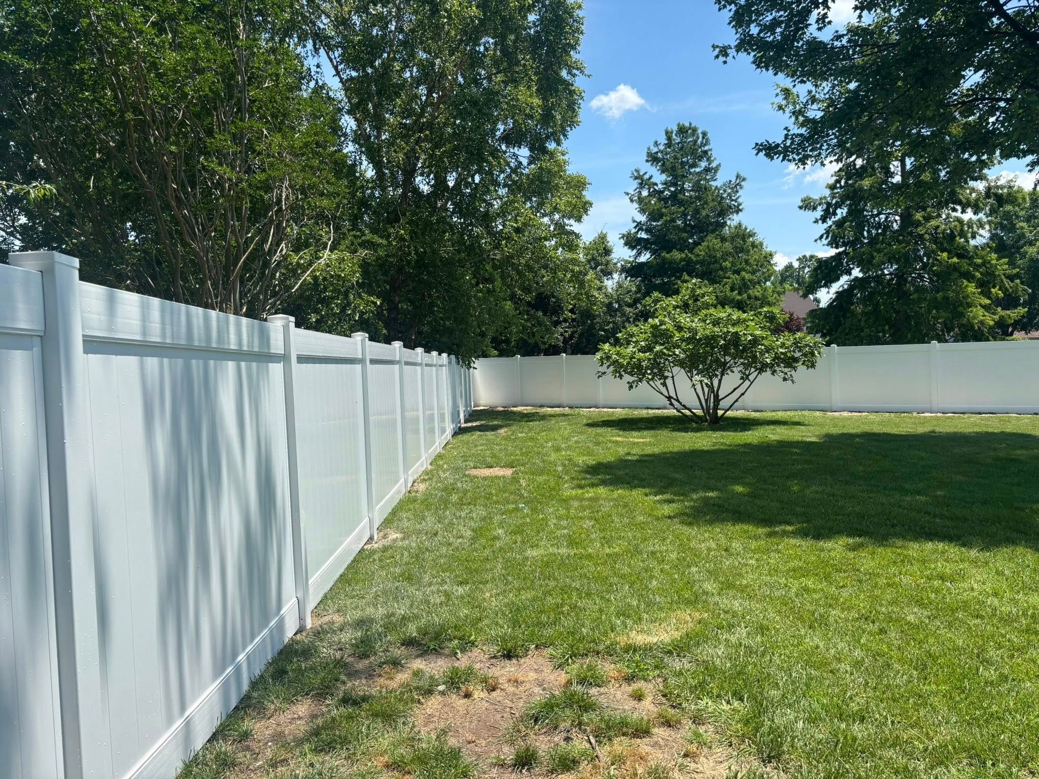  for RedLine Fencing in Moyock, NC