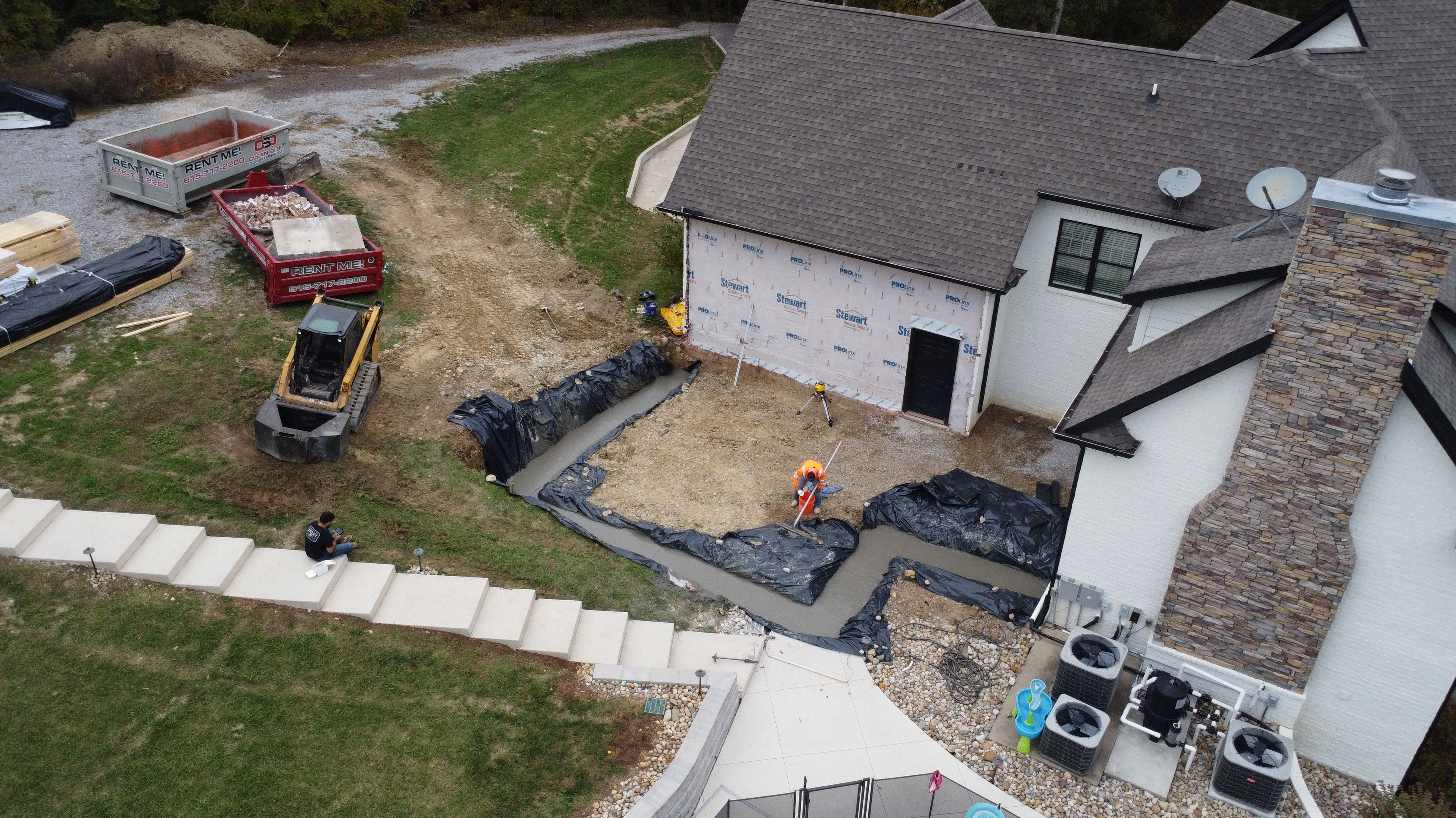  for Prestige Concrete in Nashville, TN