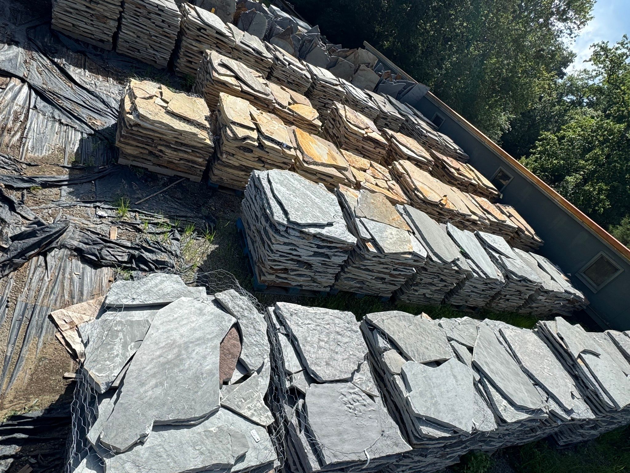  for Stone Trade Of North Georgia in Cherokee County, GA