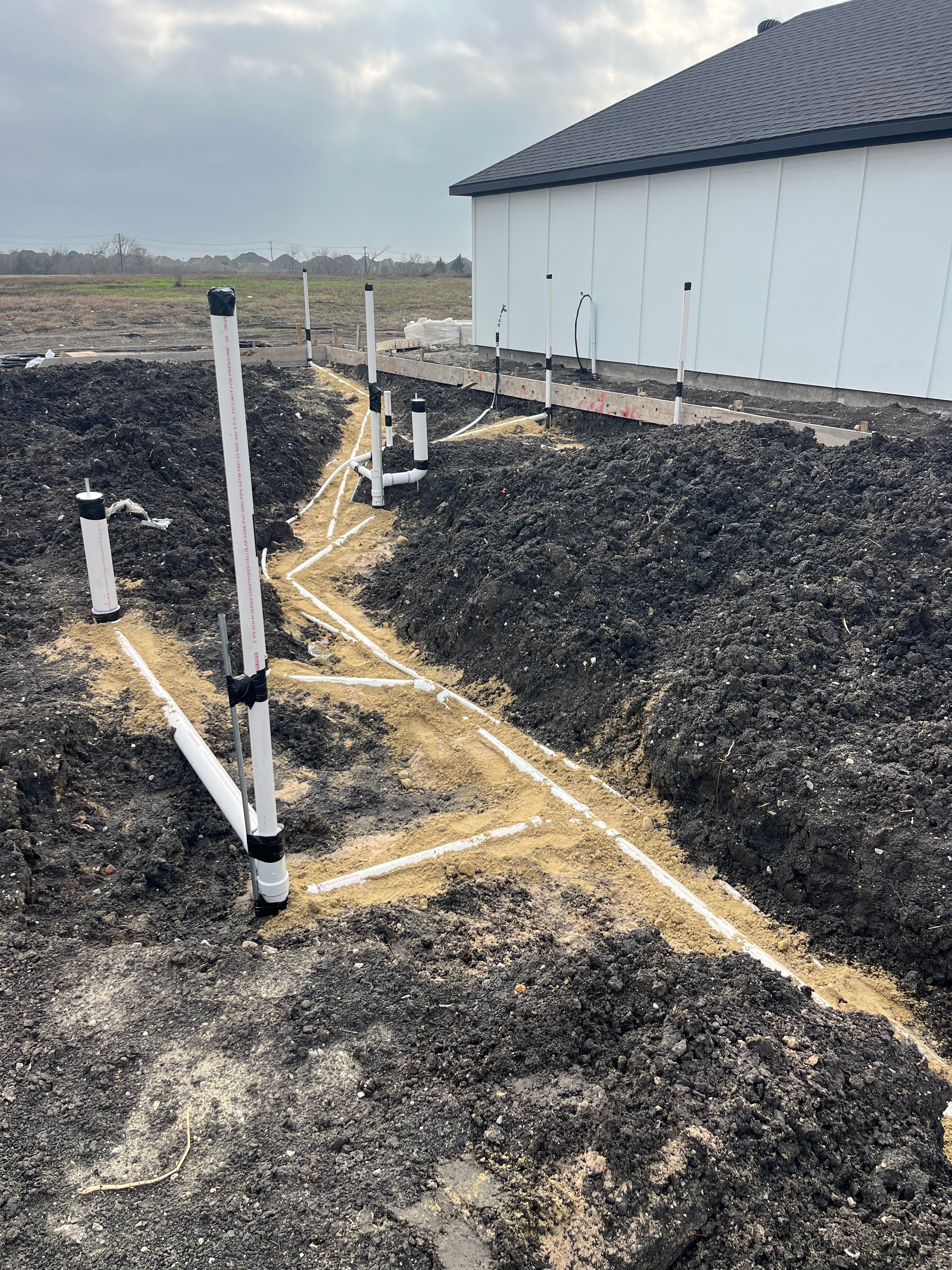 All Photos for Forbes Plumbing in Greenville, TX