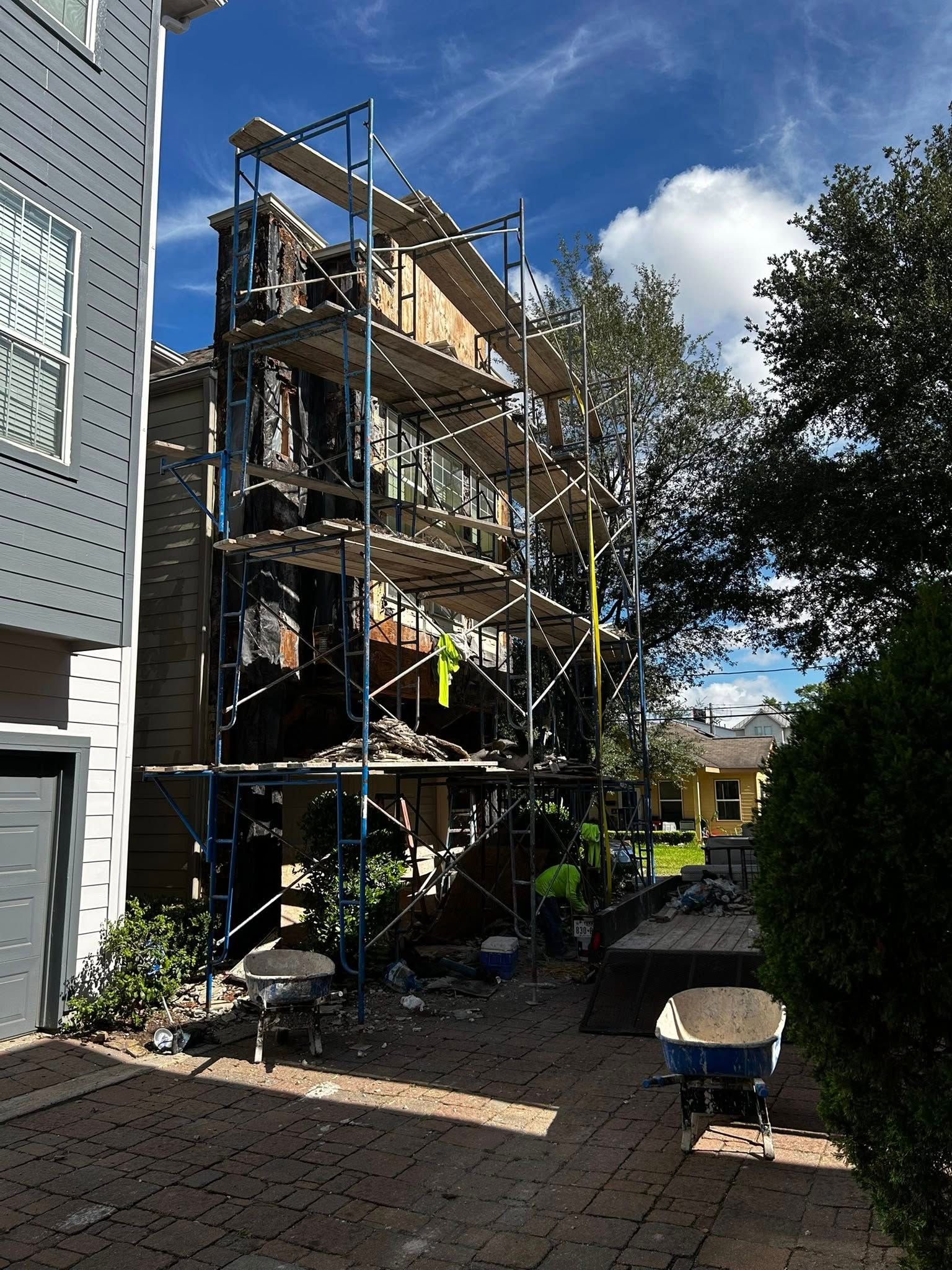 All Photos for Lonestar Masonry in Pasadena, TX