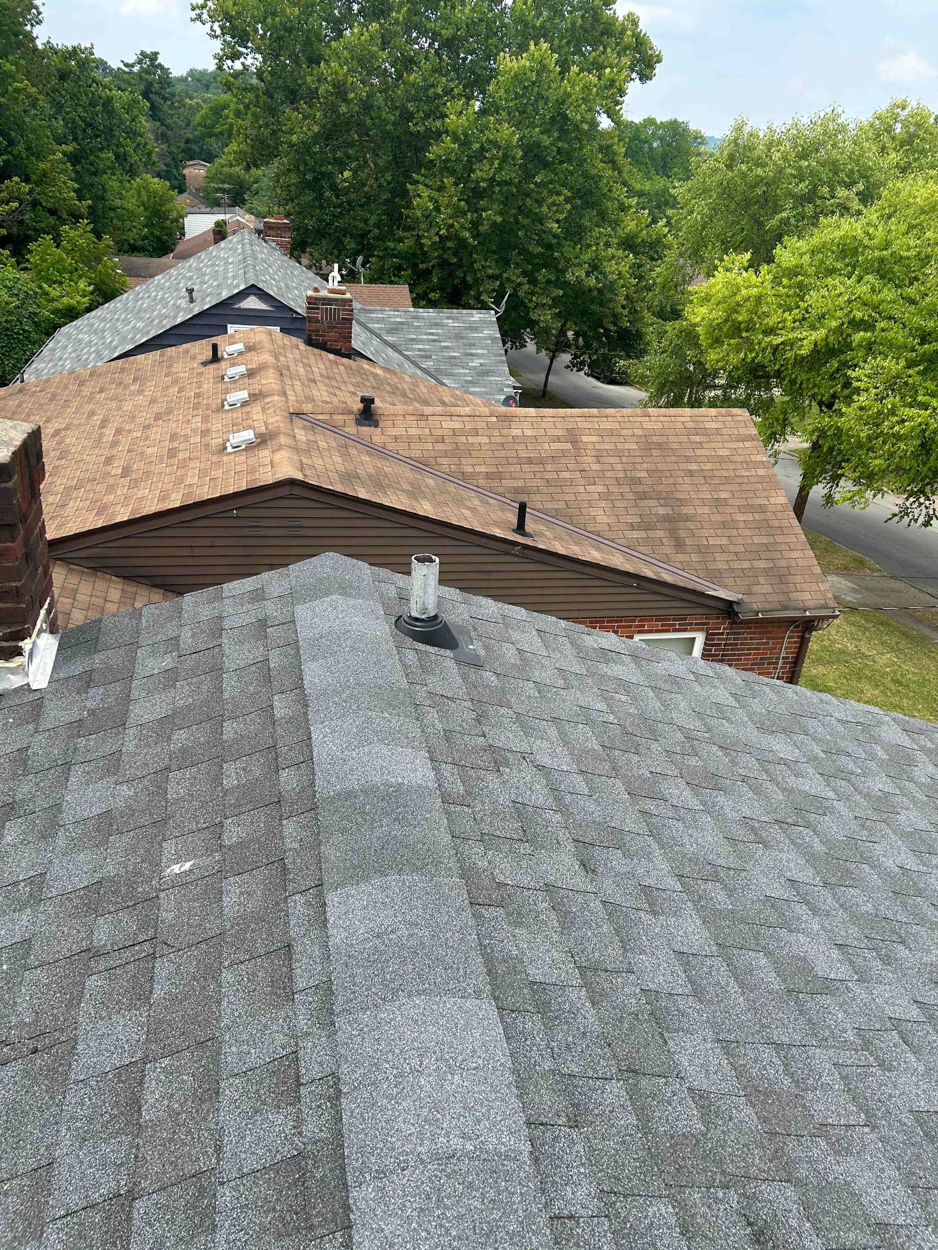  for Rucker Roofing, LLC in Cincinnati, OH