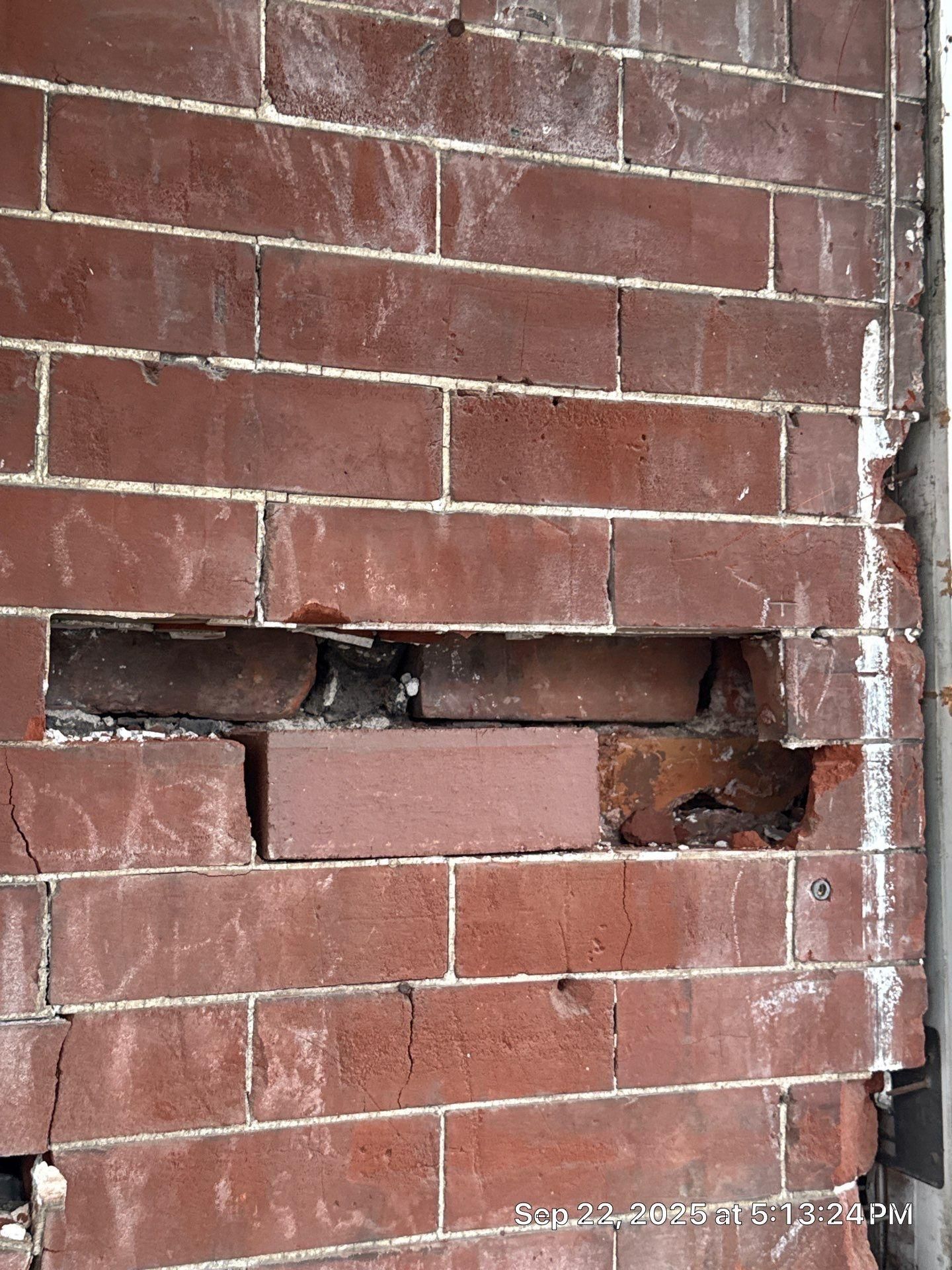  for Shamblin Masonry & Restoration in Columbus, Ohio