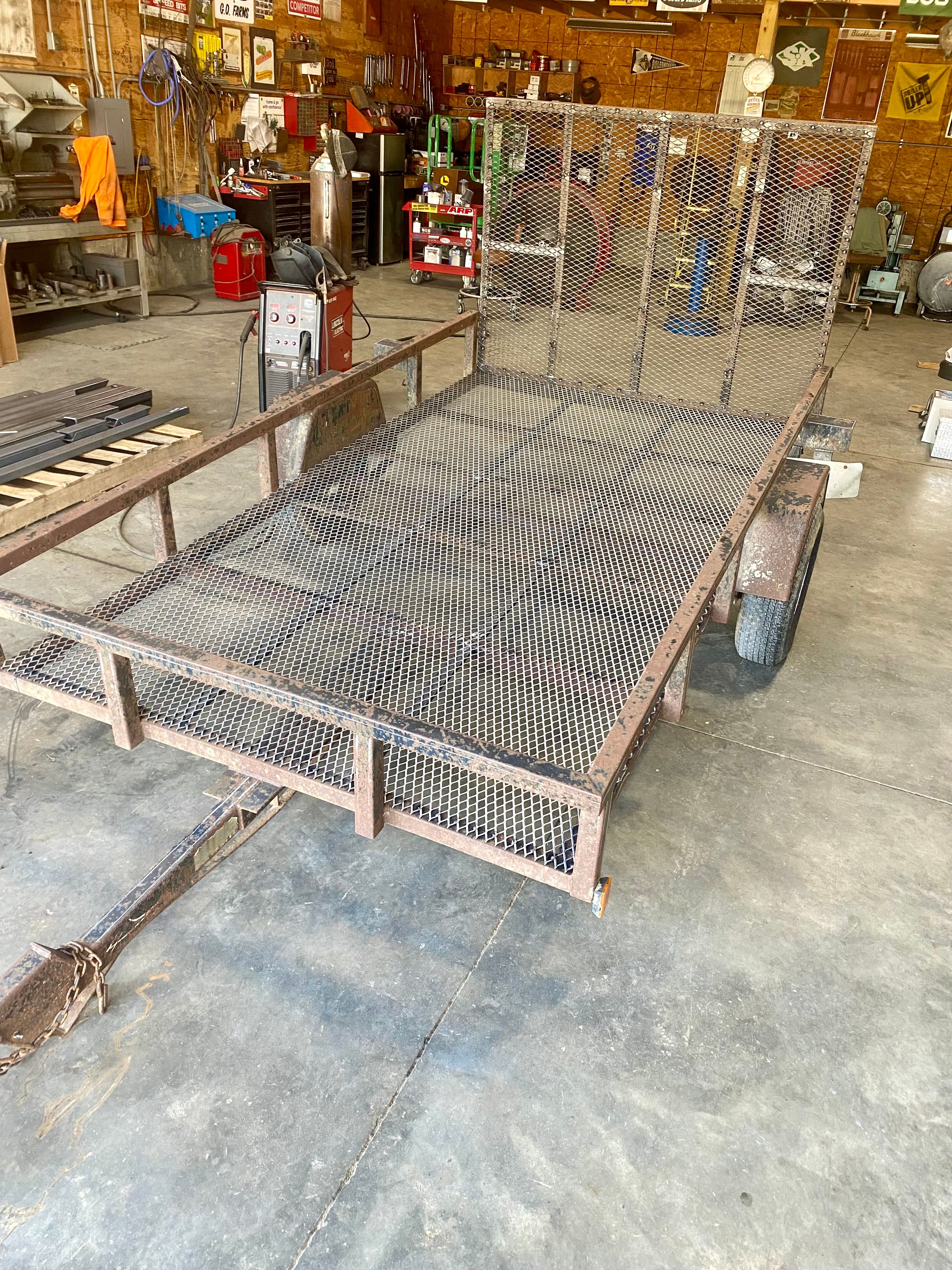  for Anderson River Ag in Evanston, IN