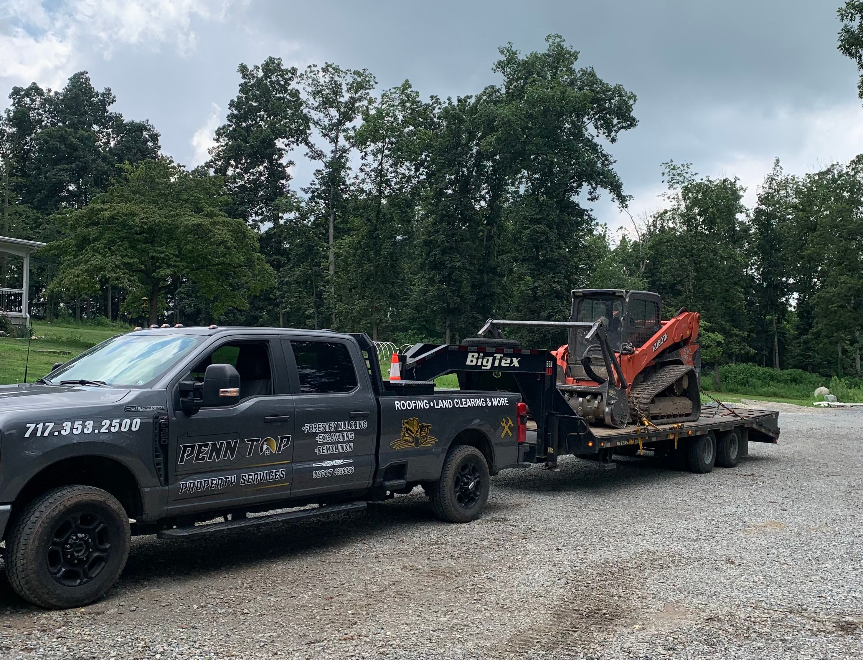  for Penn Top Property Services in Lake Meade, PA