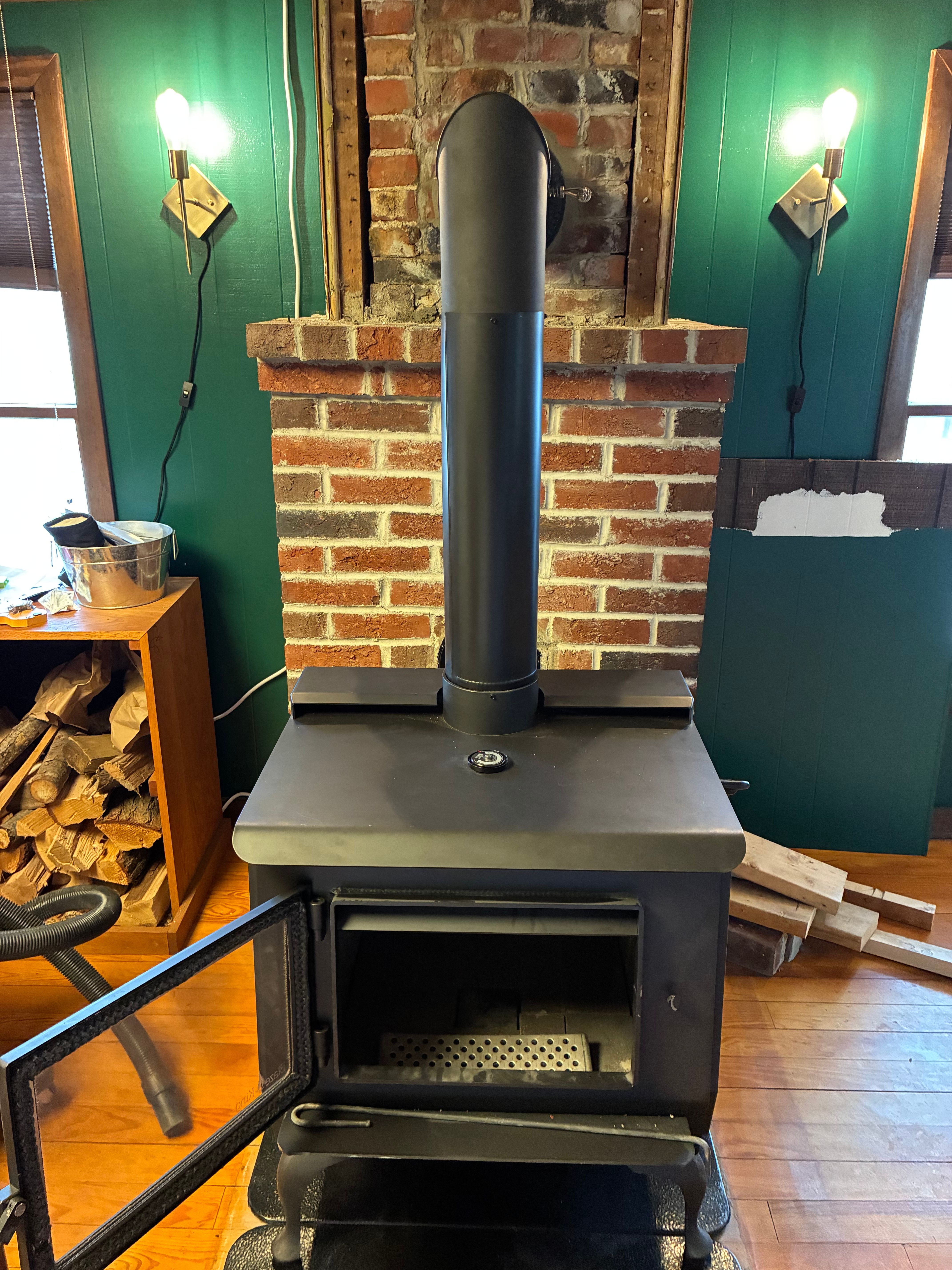  for Alderman's Masonry and Construction LLC in Windham, ME