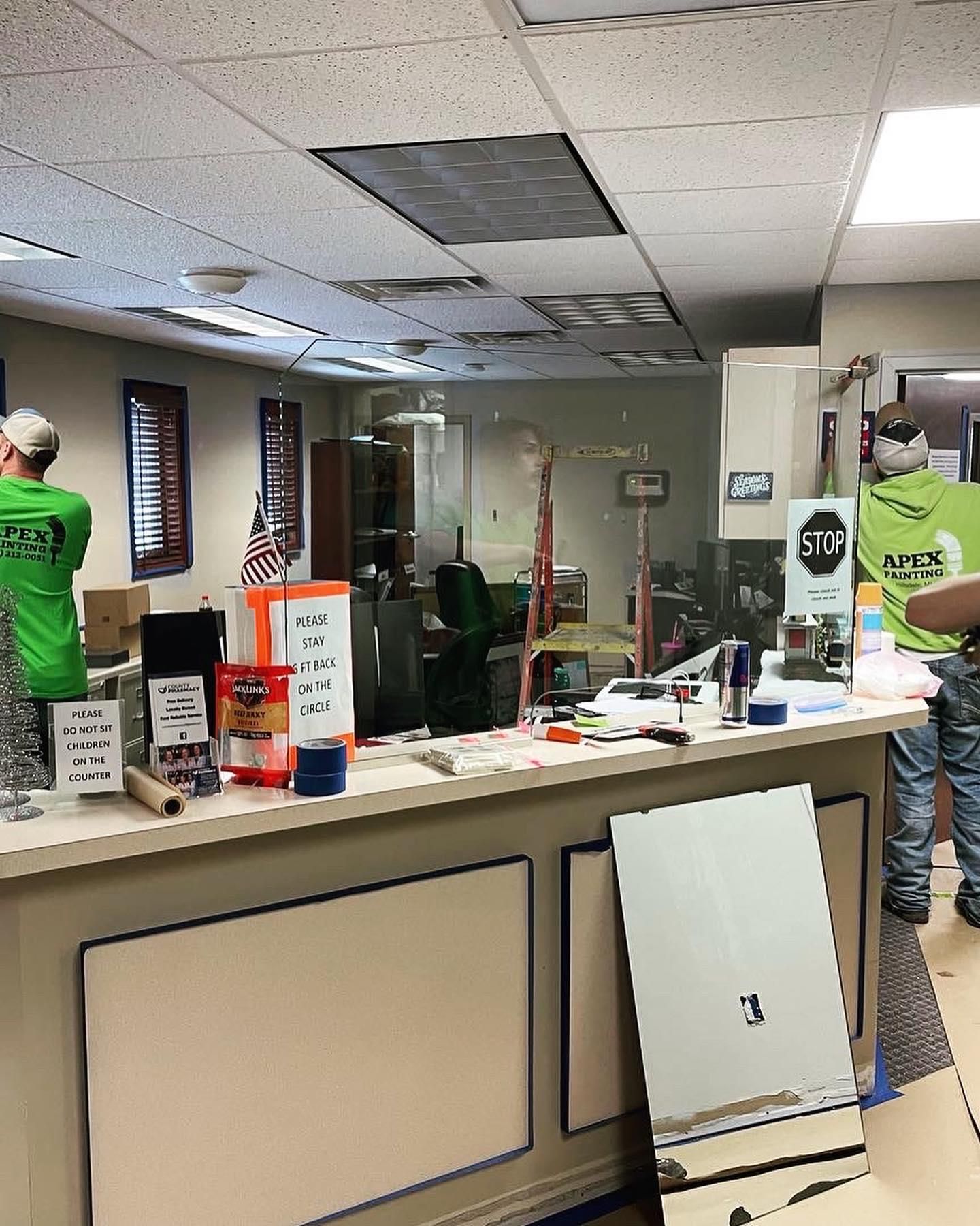  for Apex Painting in Livonia, MI