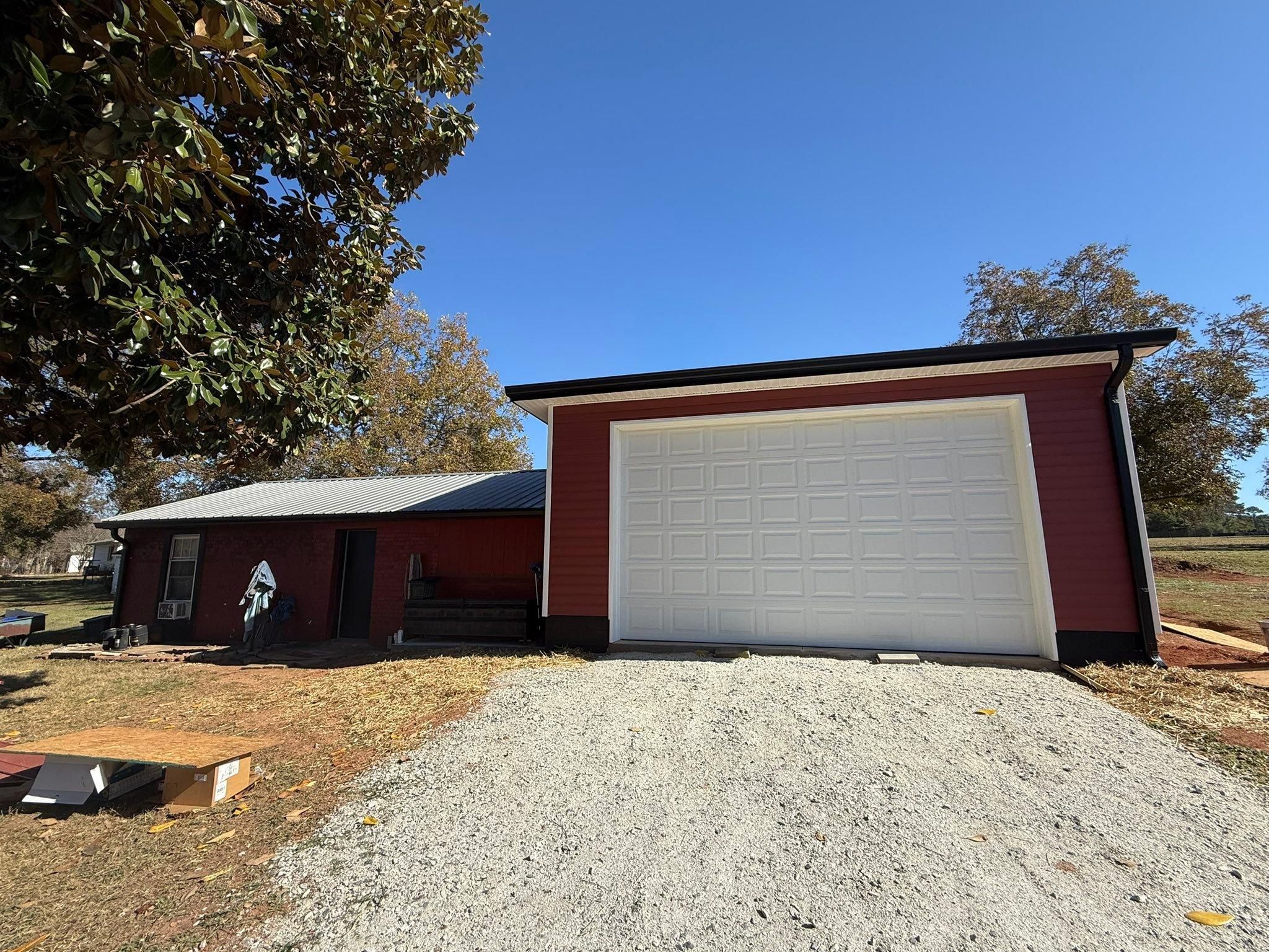  for Burgin's Gutter Services in New London, NC