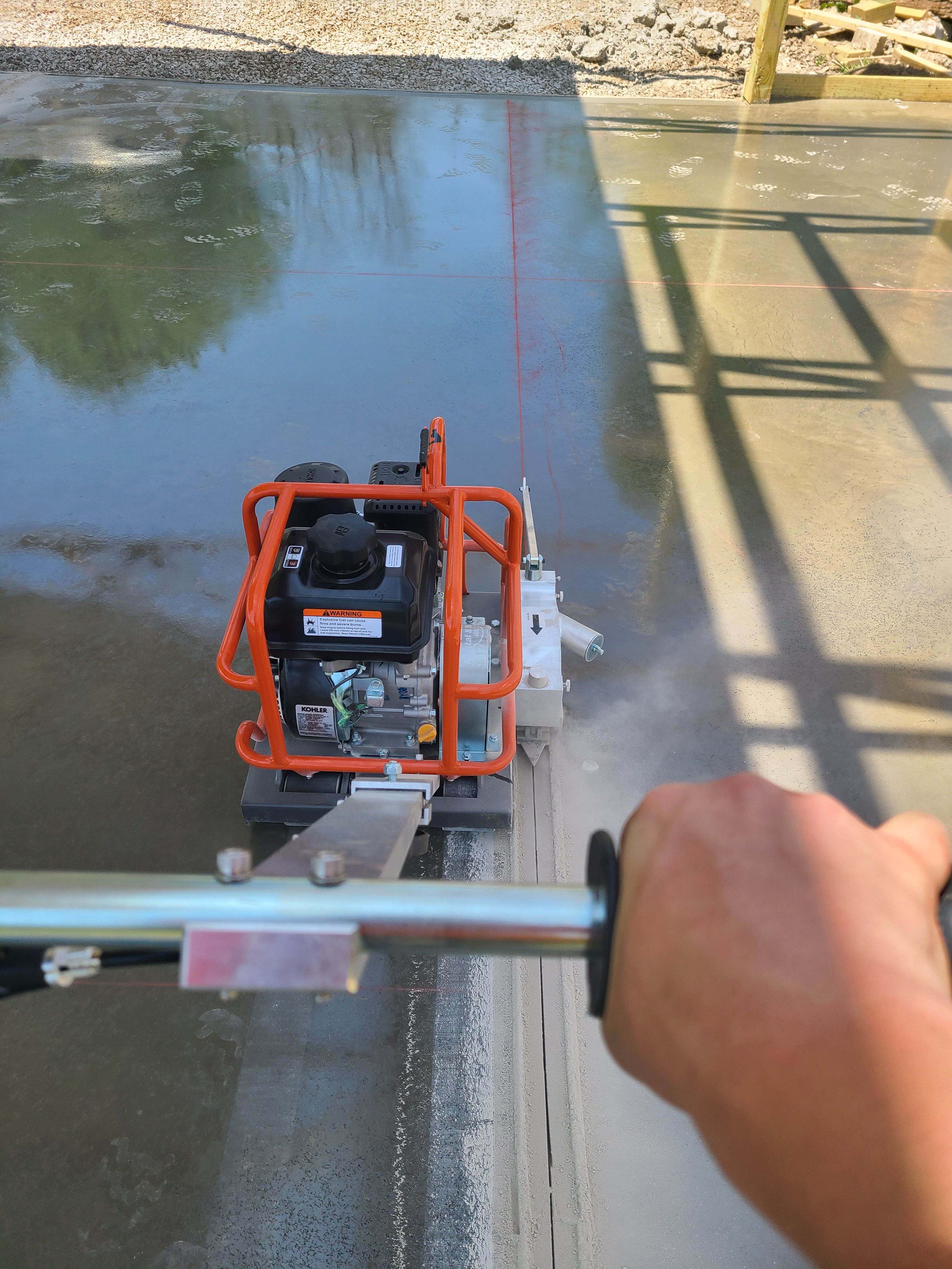  for New Edge Concrete in Mount Vernon, OH