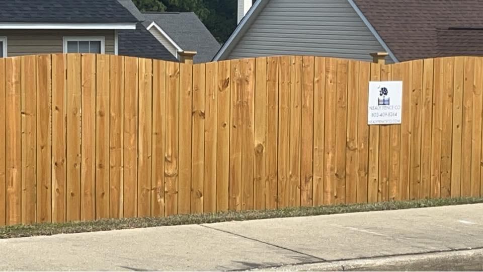  for JB Nealy Fence in Elgin, SC