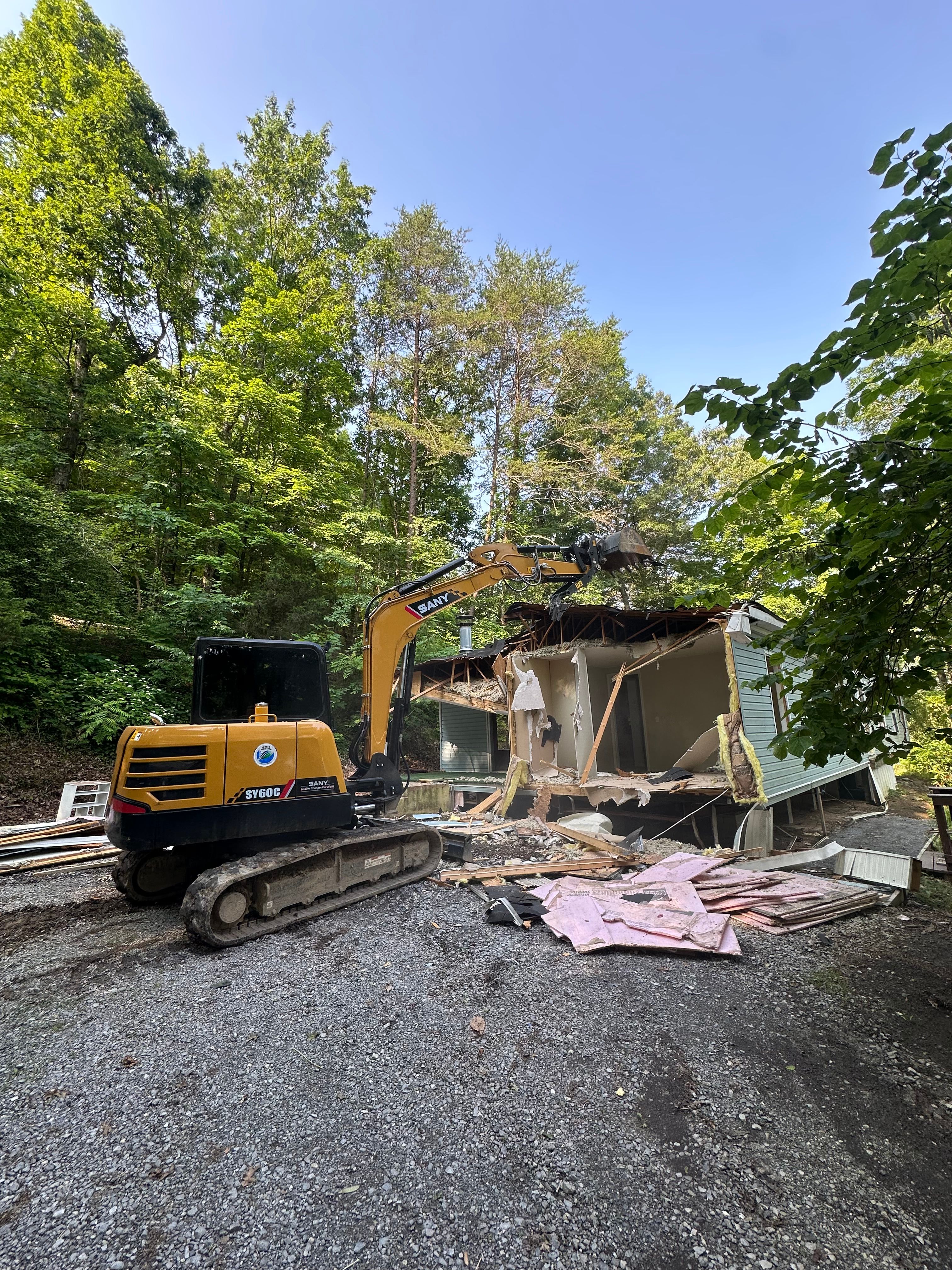 All Photos for F&CO Excavation in Clinton, TN