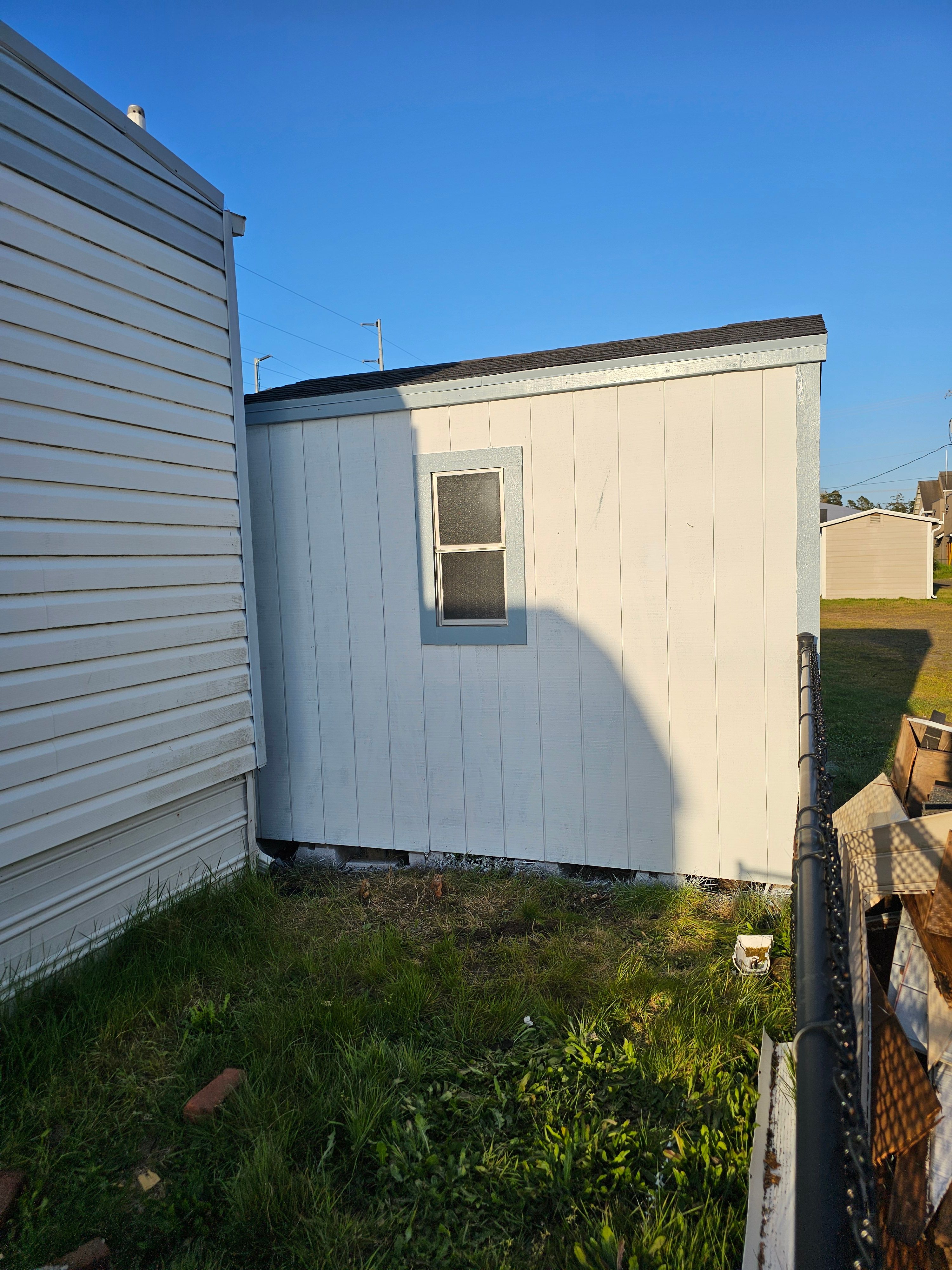  for BTC Construction in Florence, OR