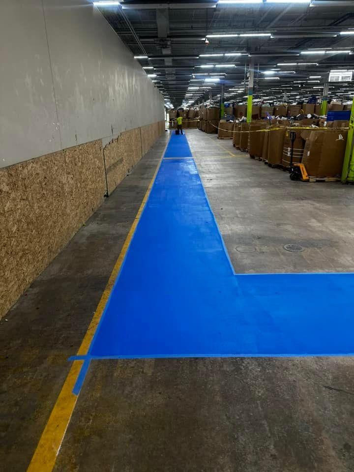 All Photos for Straight Line Striping in Little Rock, AR