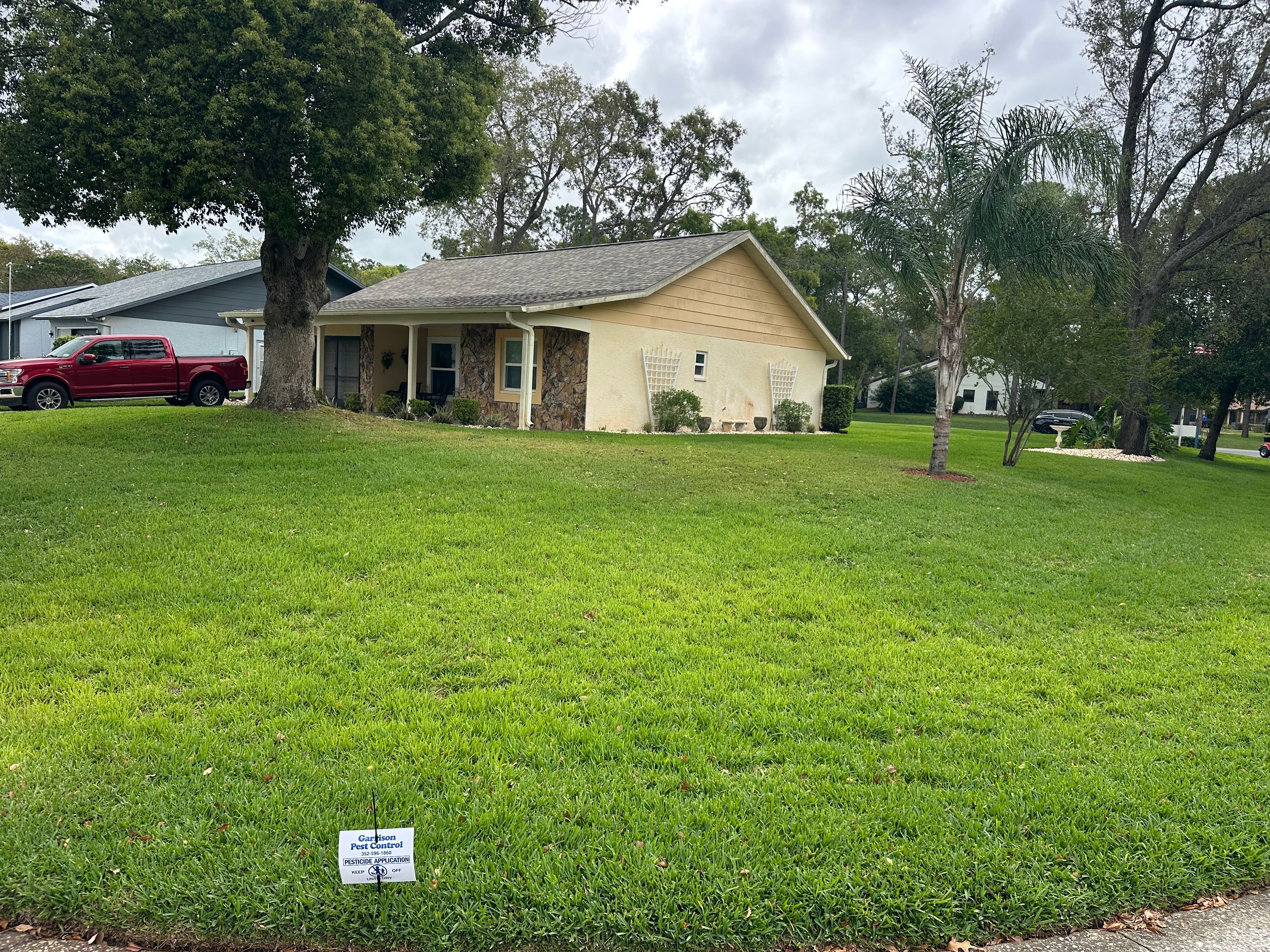  for Garrison Pest Control Inc in Hernando County, FL