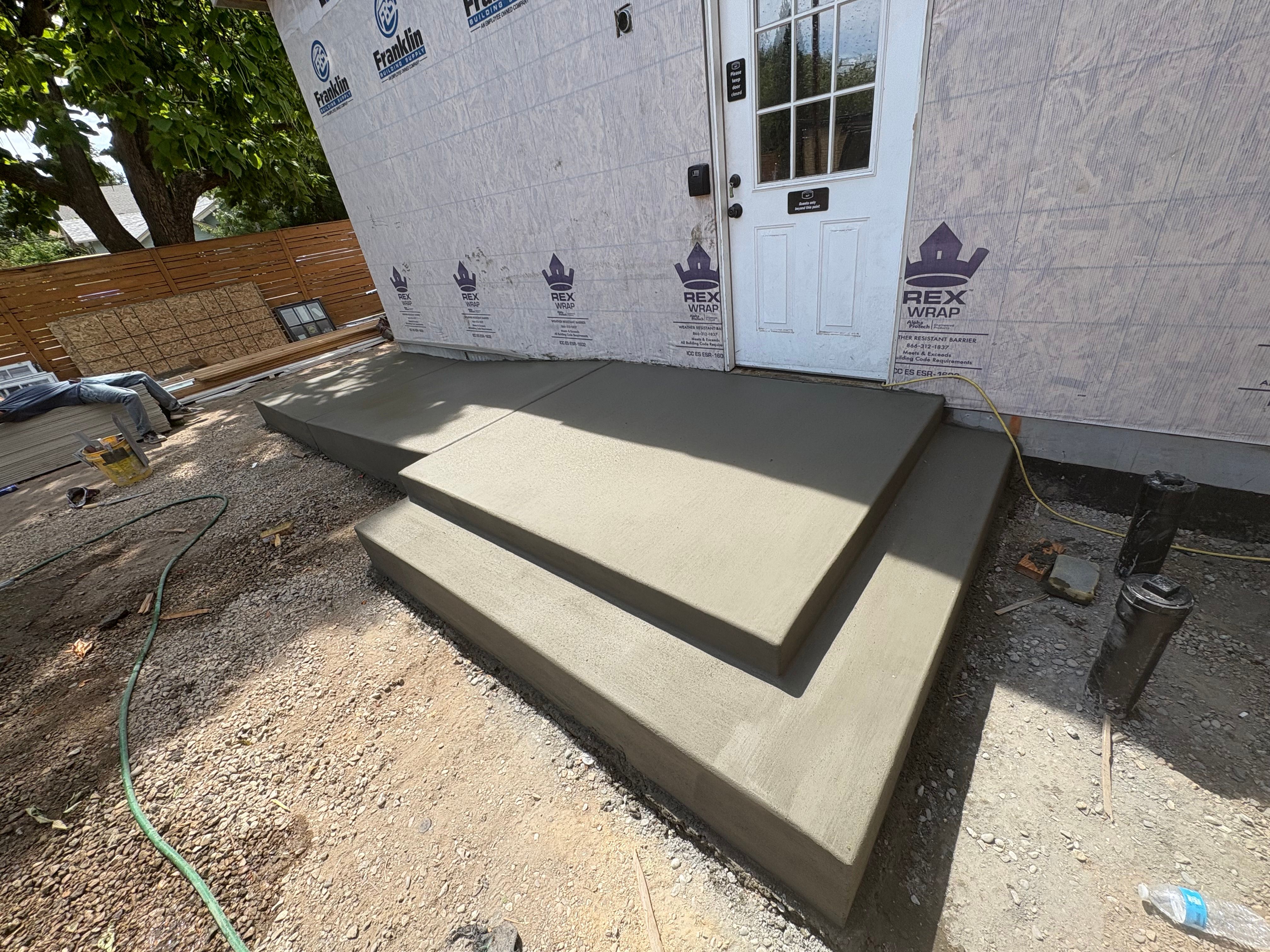  for AMF Concrete Construction in Boise, ID
