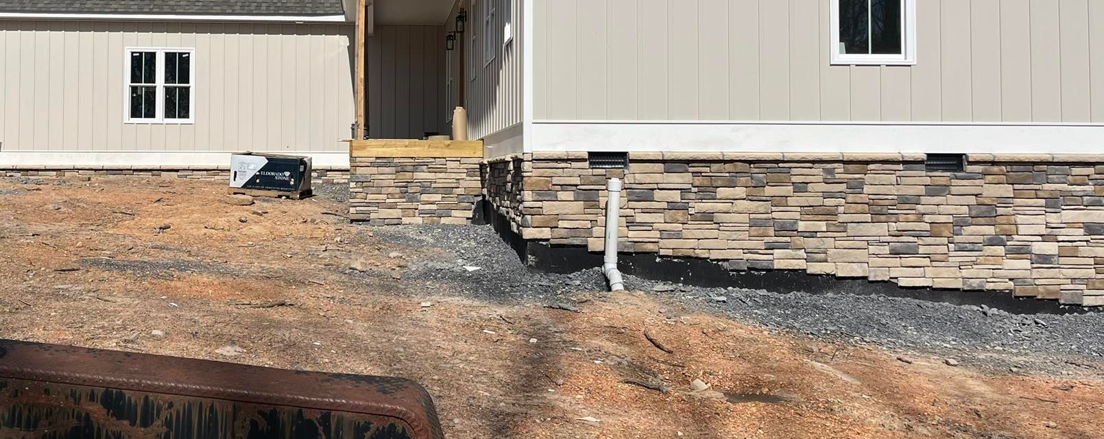  for McCutcheon’s Masonry in Craigsville, VA