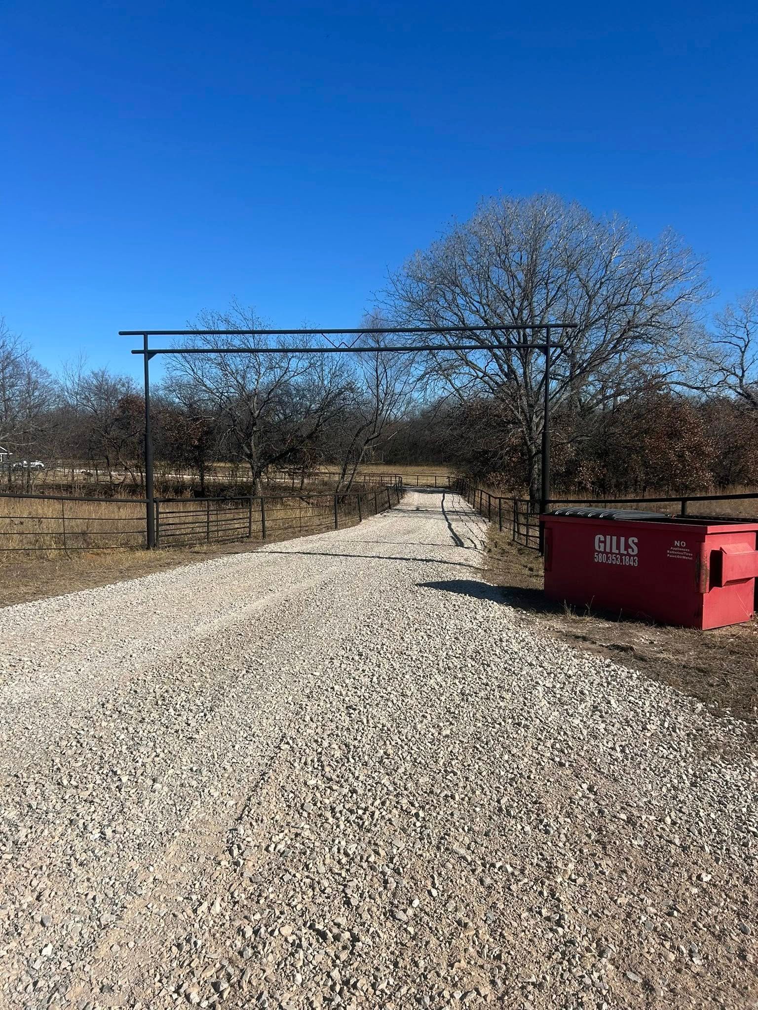  for Wright Way Land & Welding in Lawton, OK