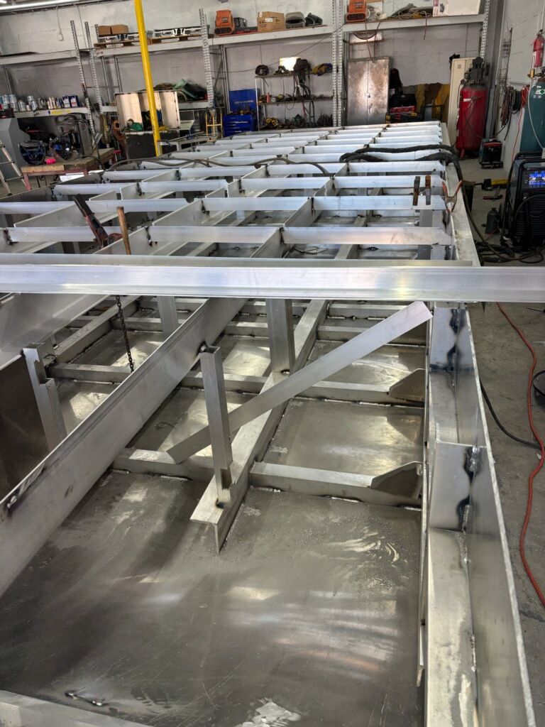  for Quality Custom Fabrication, llc in New Iberia, LA