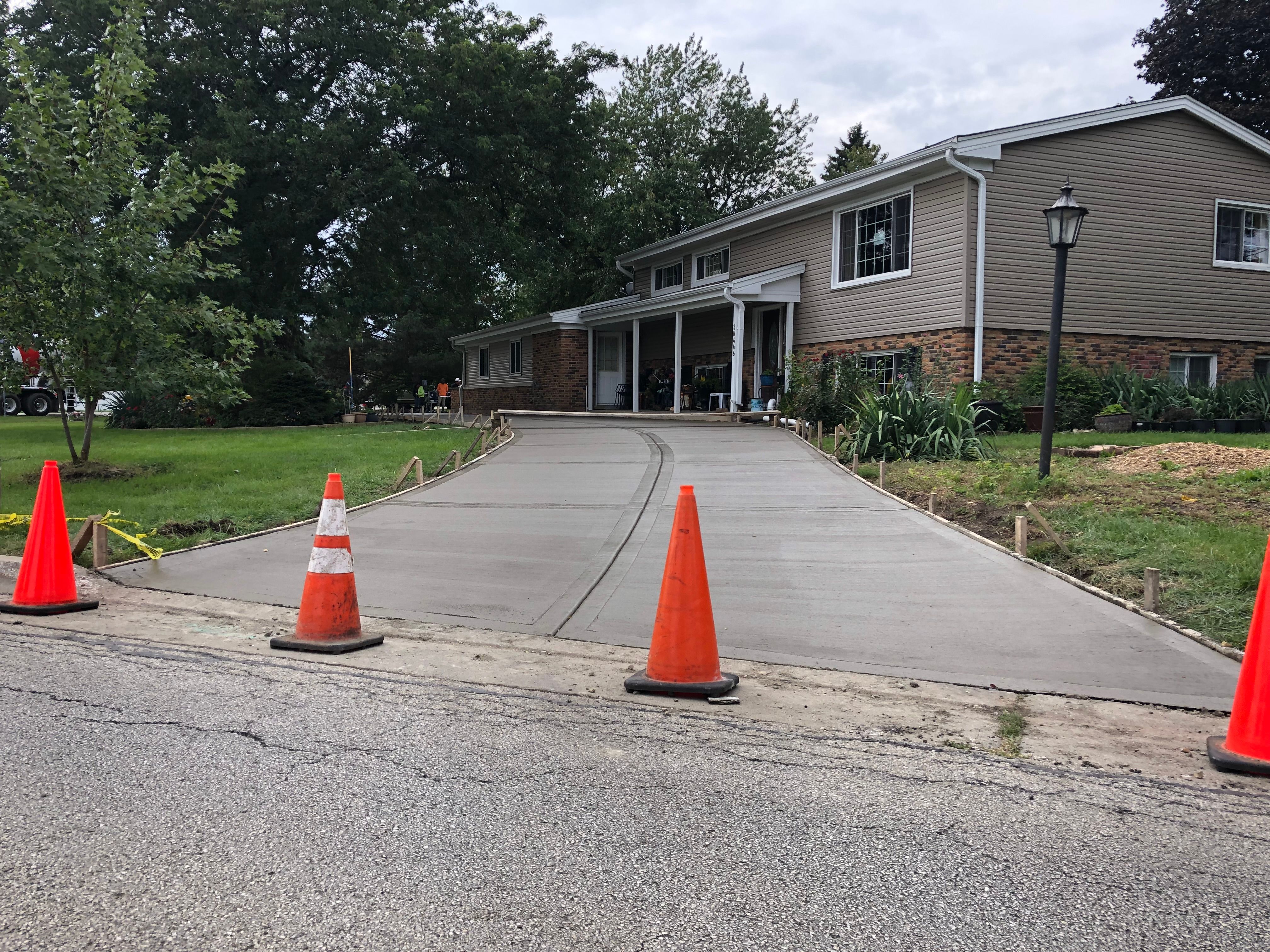  for A&I Concrete and Asphalt LLC in Markham, IL