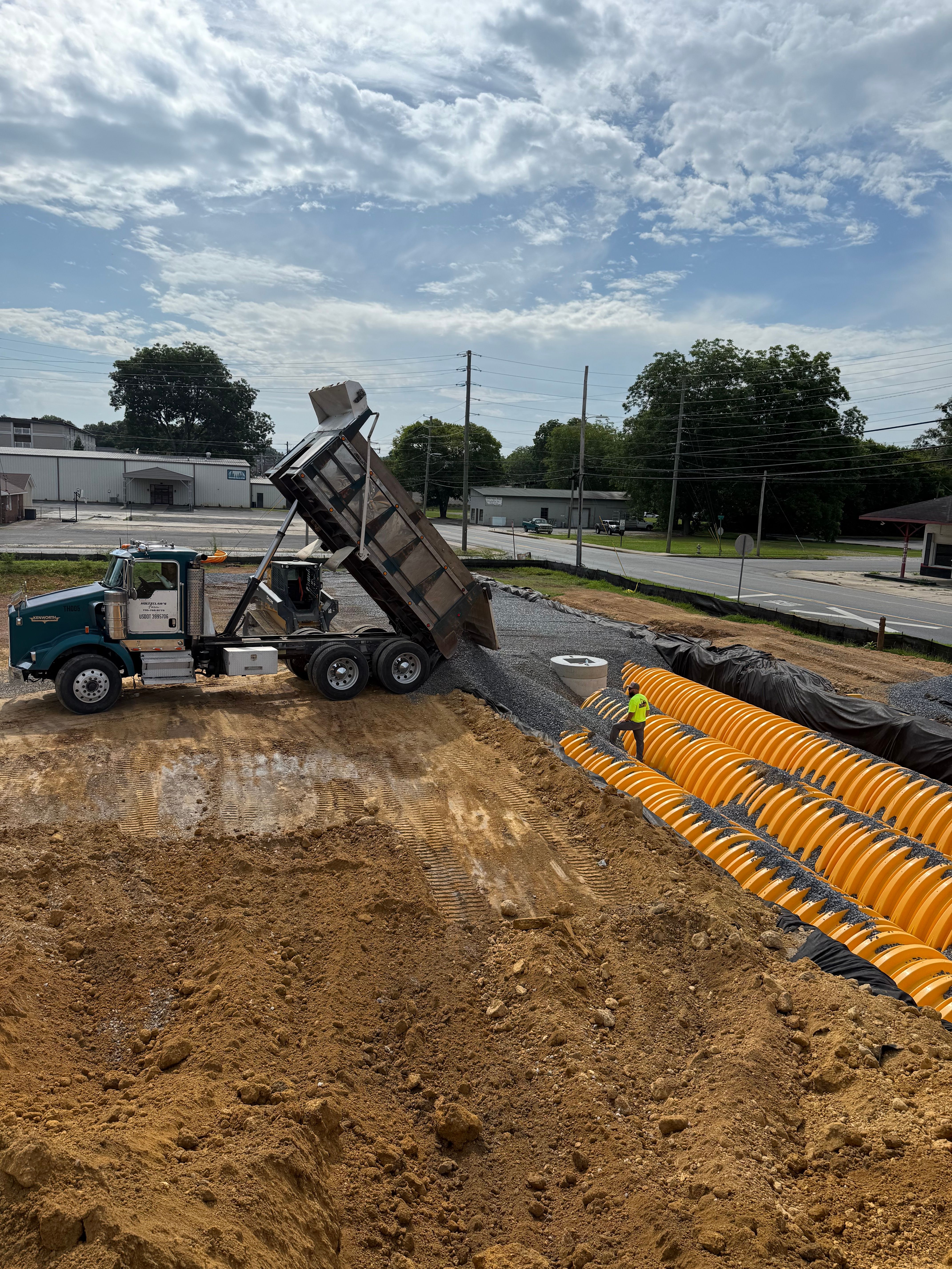  for Triple H Construction in Cave Spring, GA