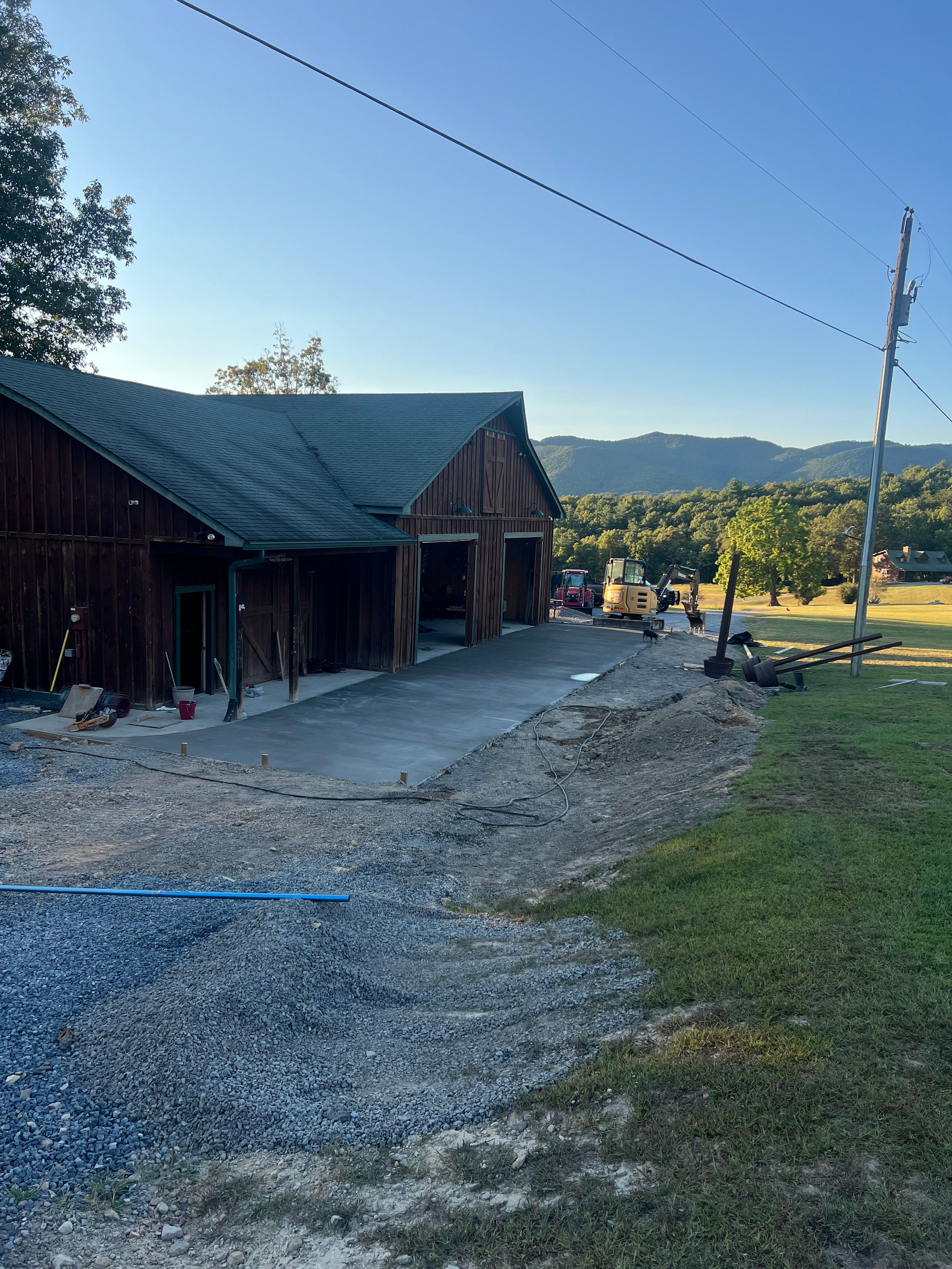 All Photos for Clarke Excavation Co. in Covington, VA