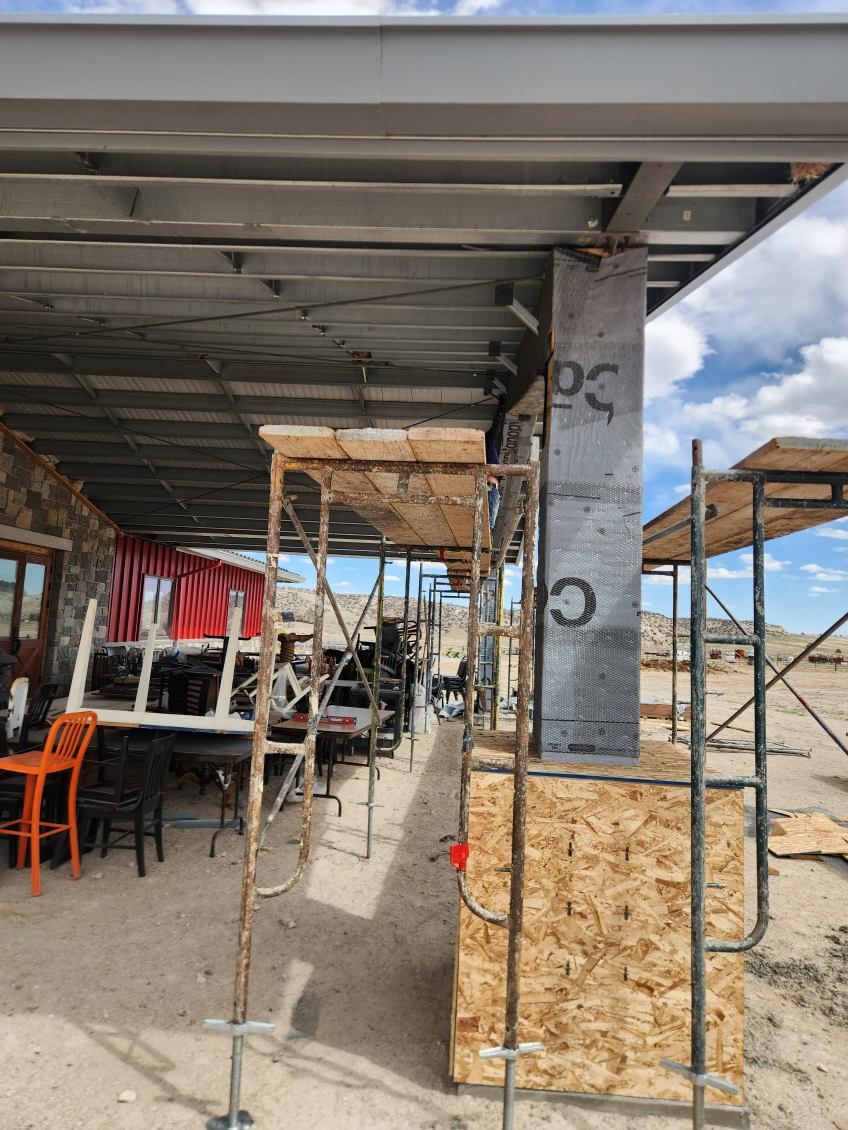  for Eds Concrete and Flat Work in Douglas, WY