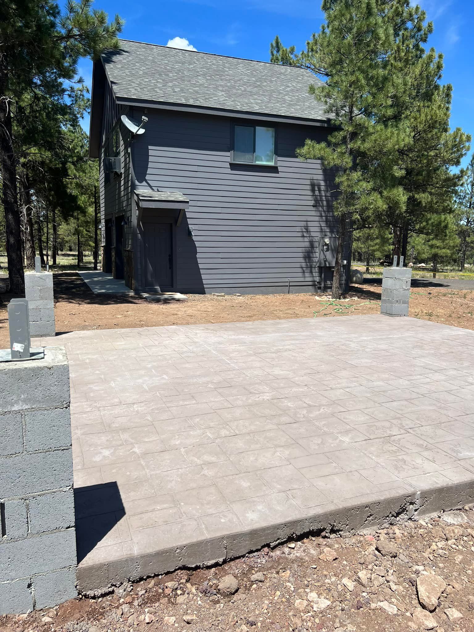 All Photos for PLS Stone & Masonry in Flagstaff, AZ