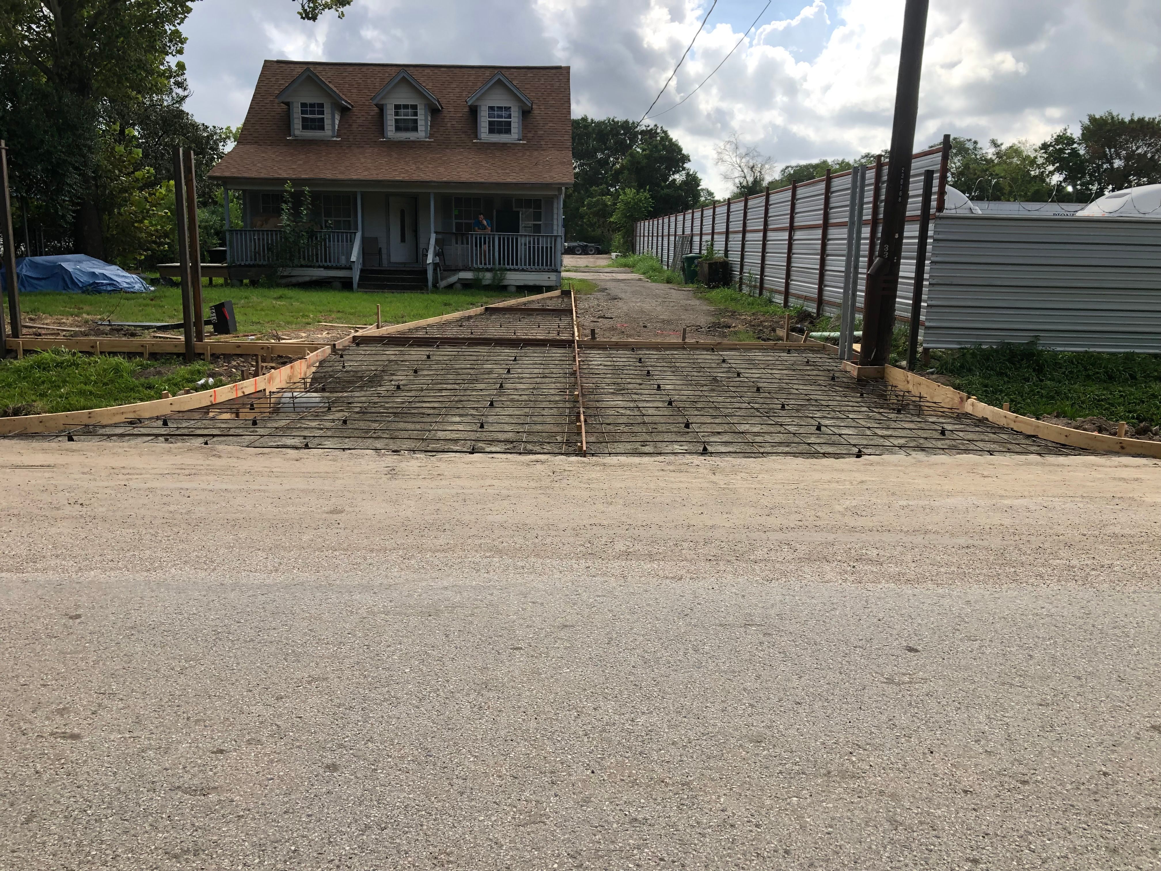  for Texas Bay Concrete in Houston, TX