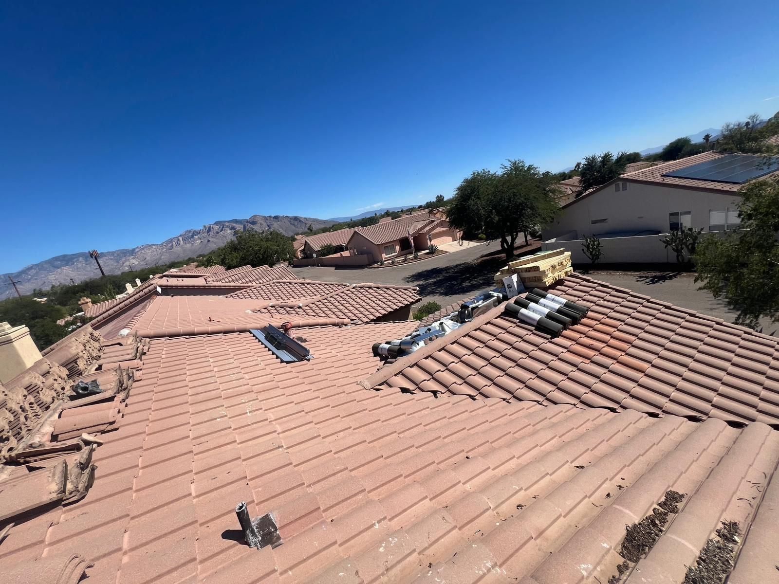  for Castro’s Custom’s Roofing LLC in Tucson, AZ