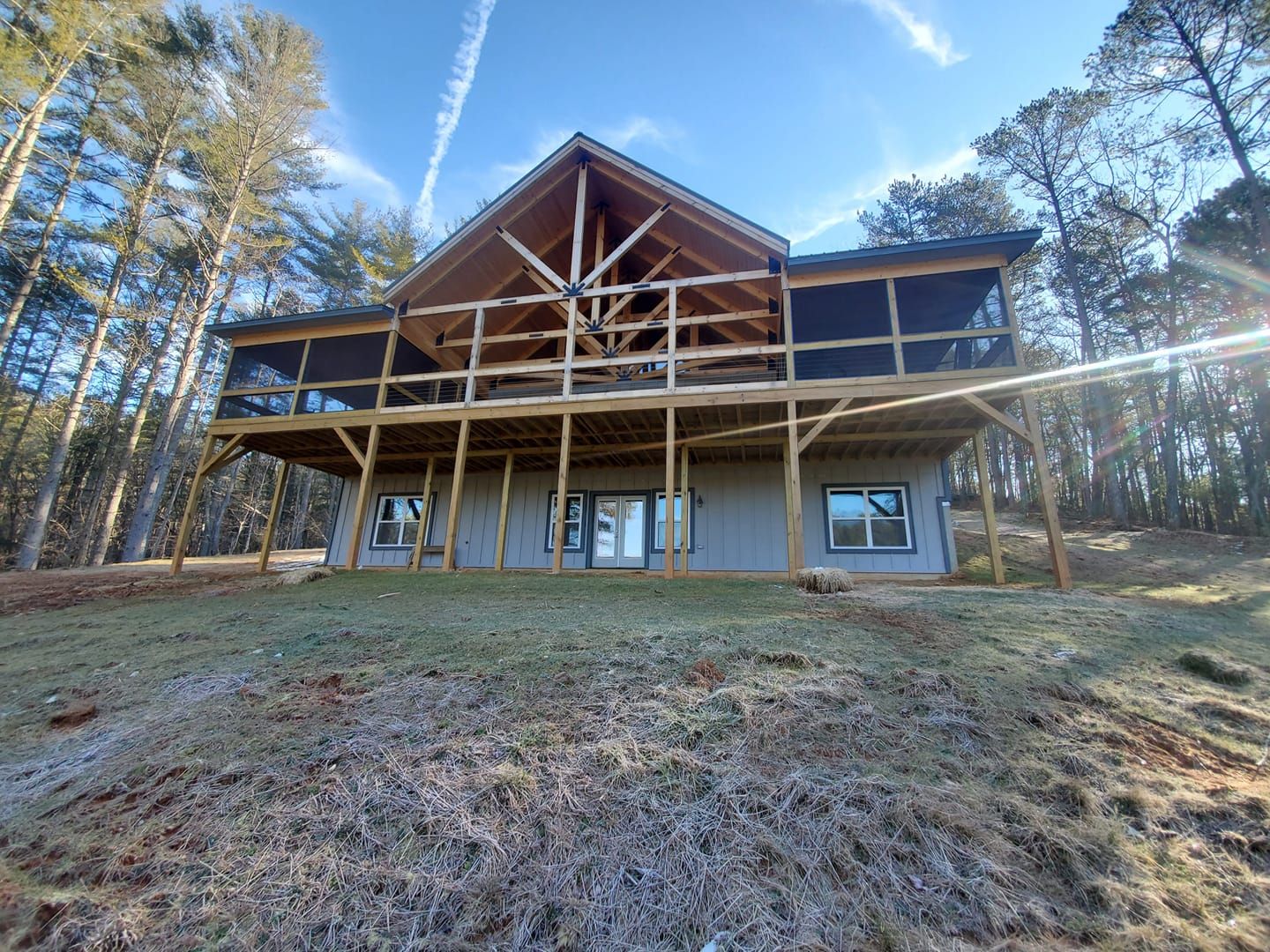  for HC Construction & Grading in Clayton, GA