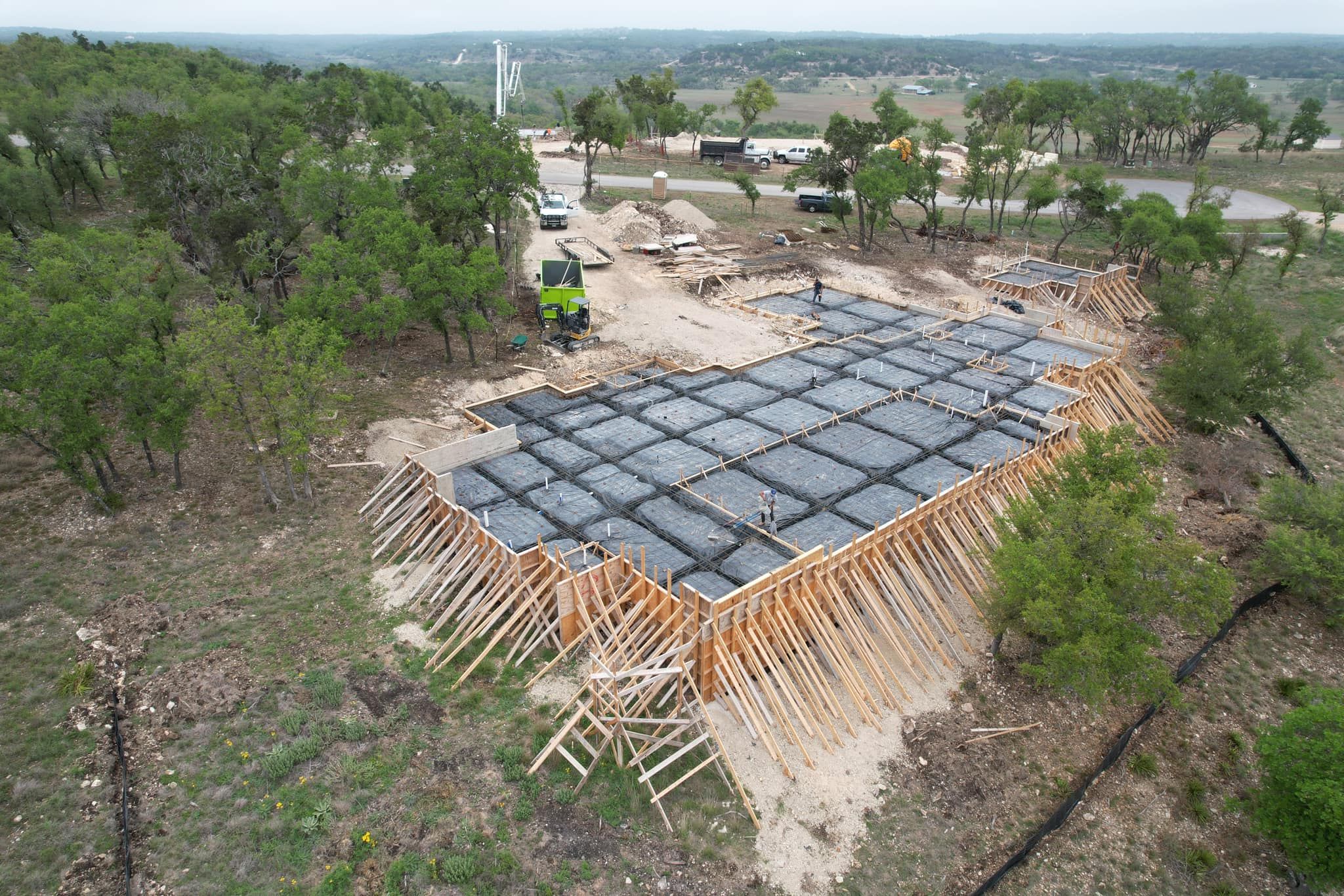  for EPE Concrete LLC in Kerrville, TX