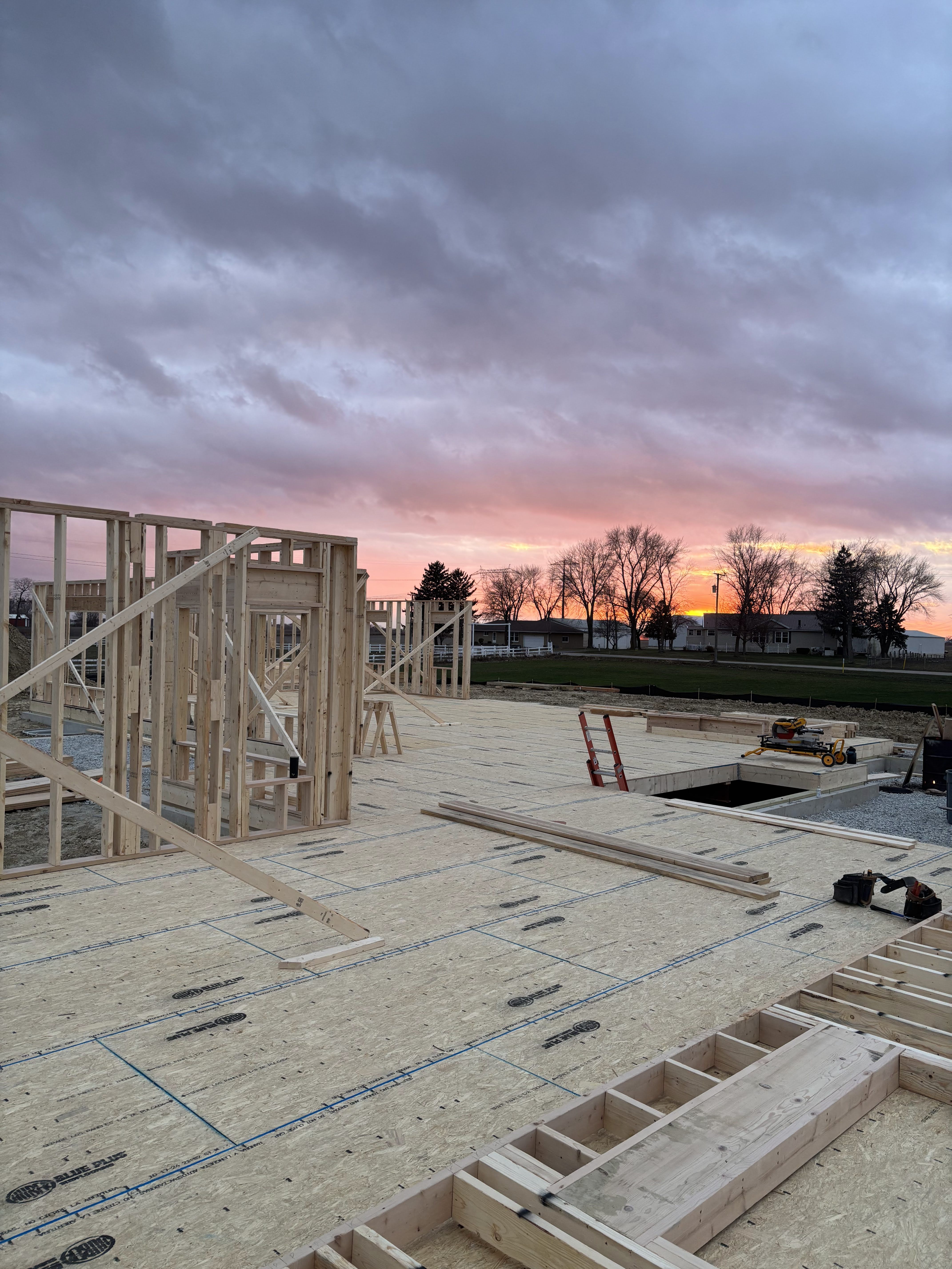  for Kamps Construction in Beecher, IL