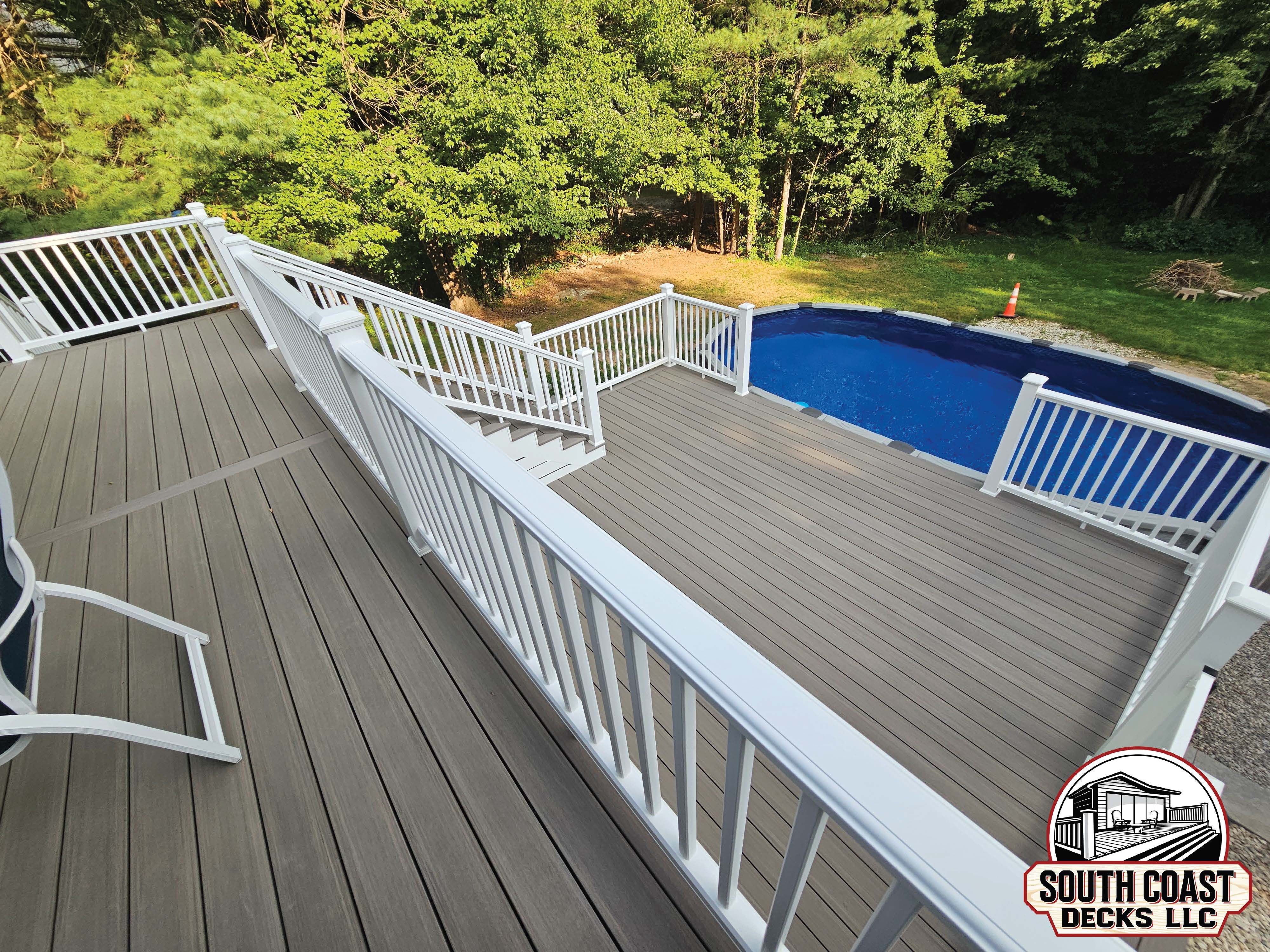  for South Coast Decks LLC in Mansfield, MA