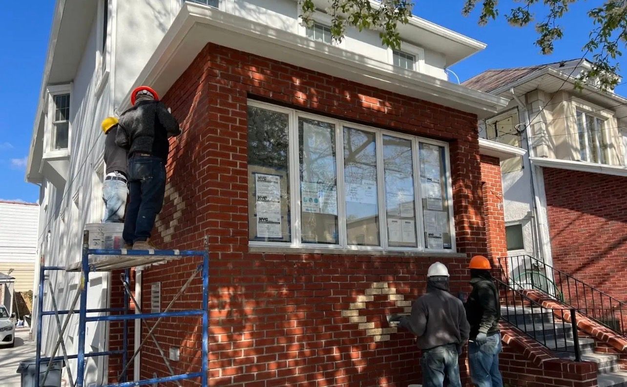  for Precise Point Restorations LLC in Staten Island, New York