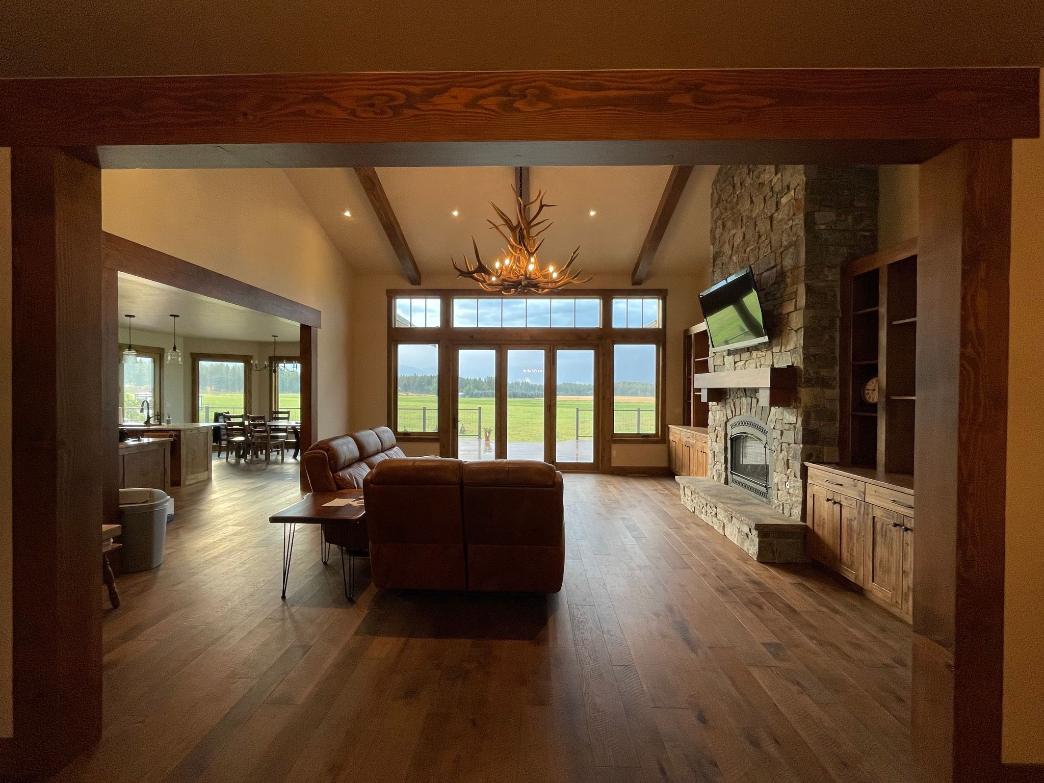  for Holden Custom Homes in Kalispell, MT