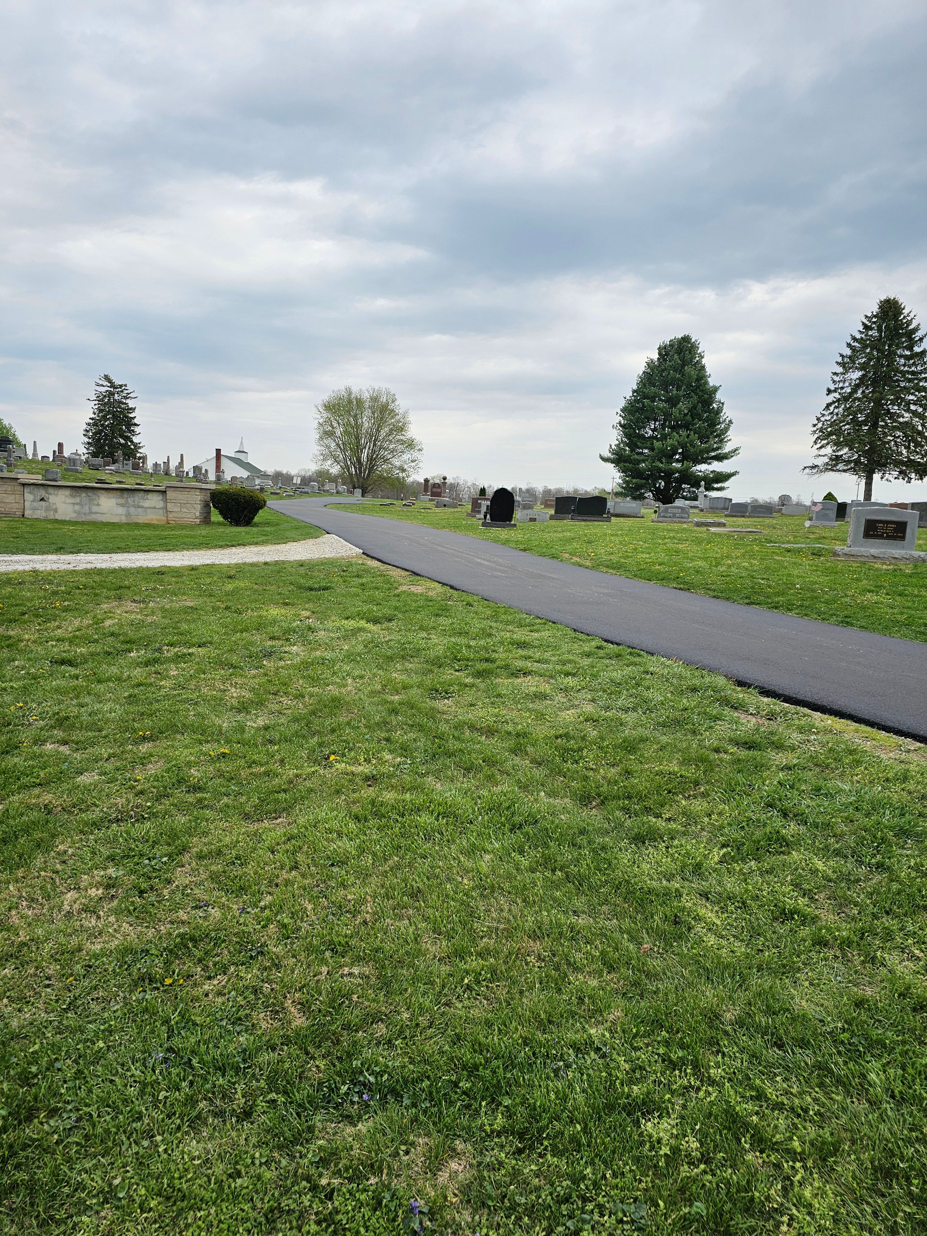  for Smith's Paving and Sealcoating in Rushville, IN