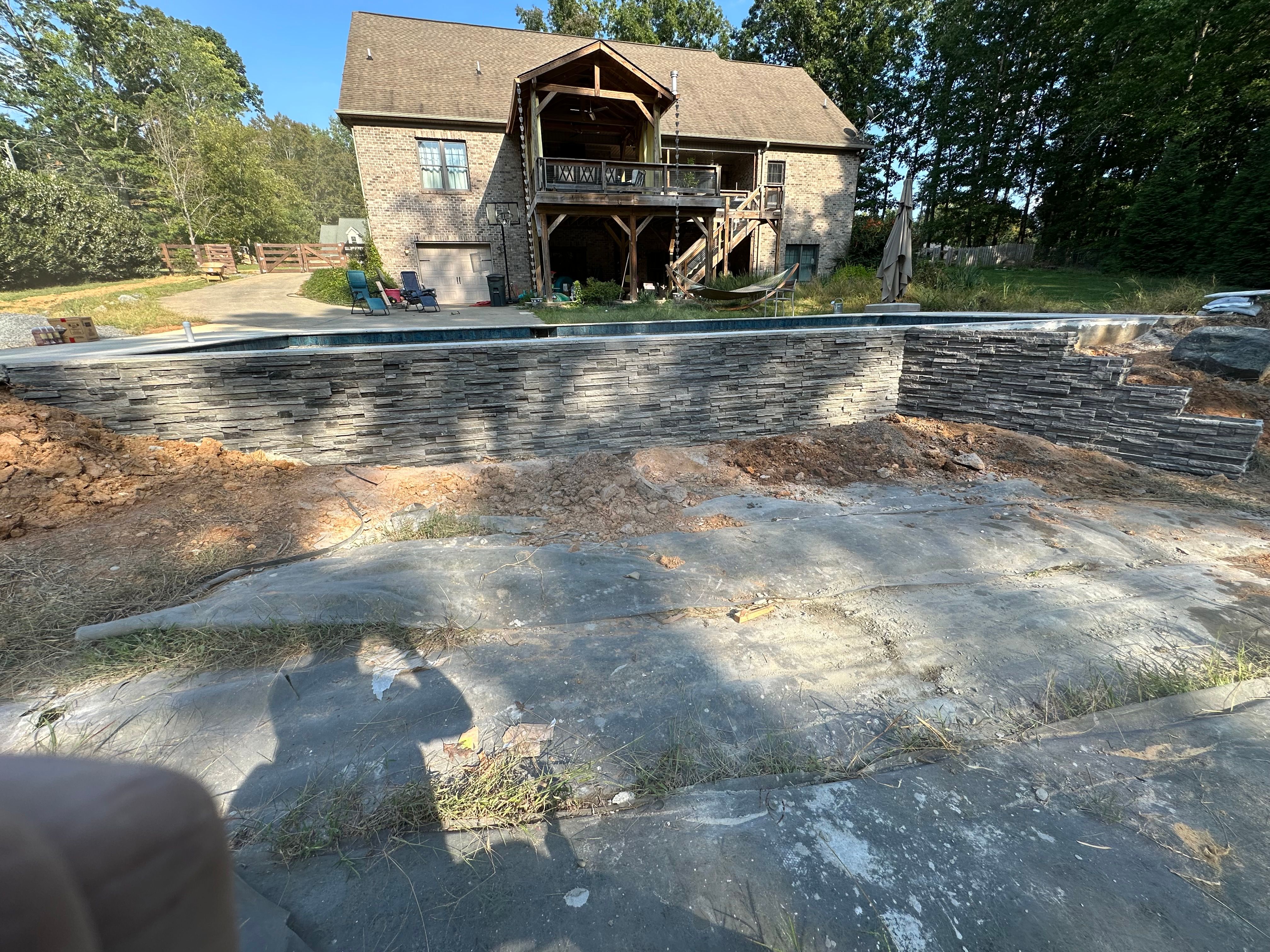  for McCune Construction LLC in Mocksville, NC