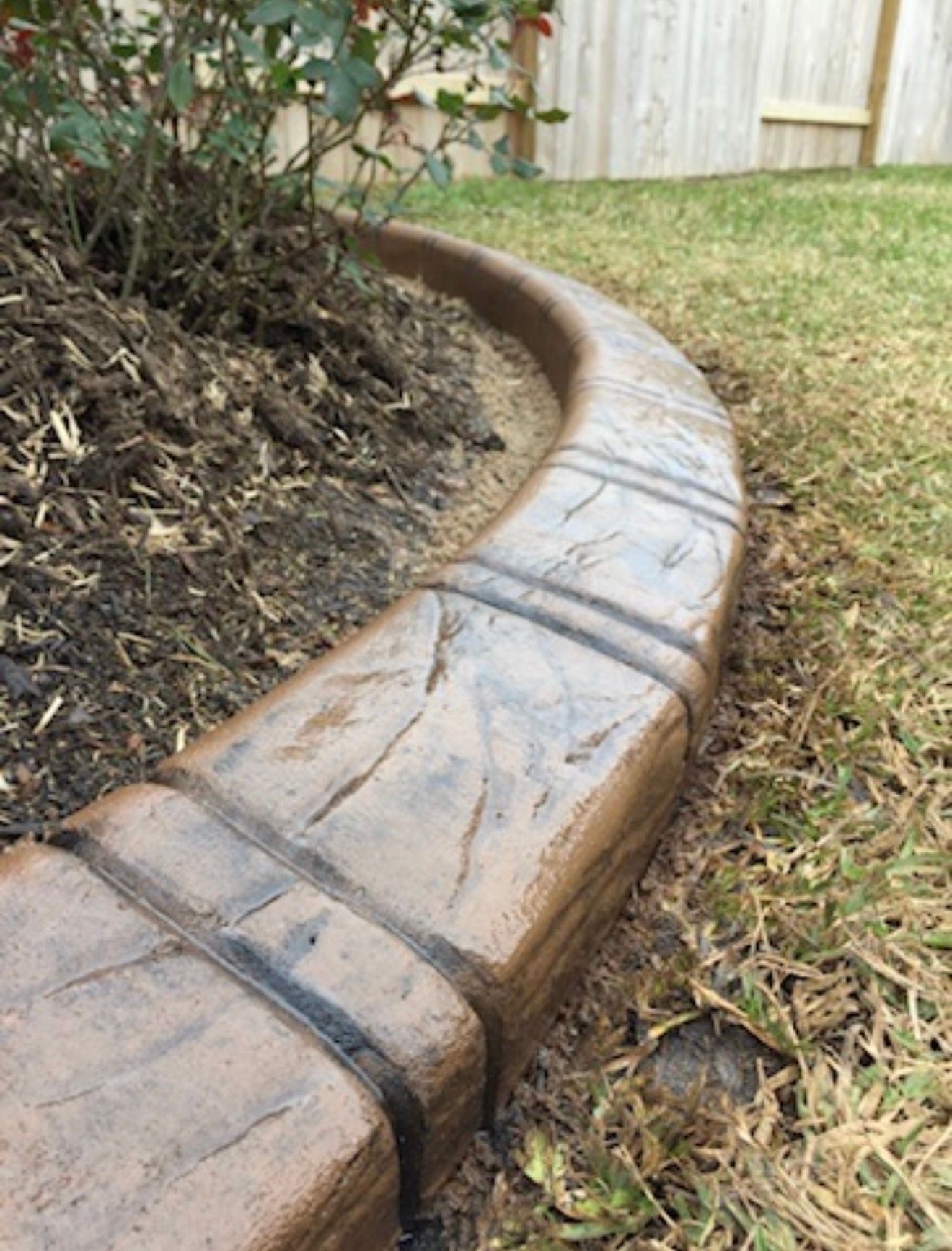  for Texas Curb N Borders in Houston, TX