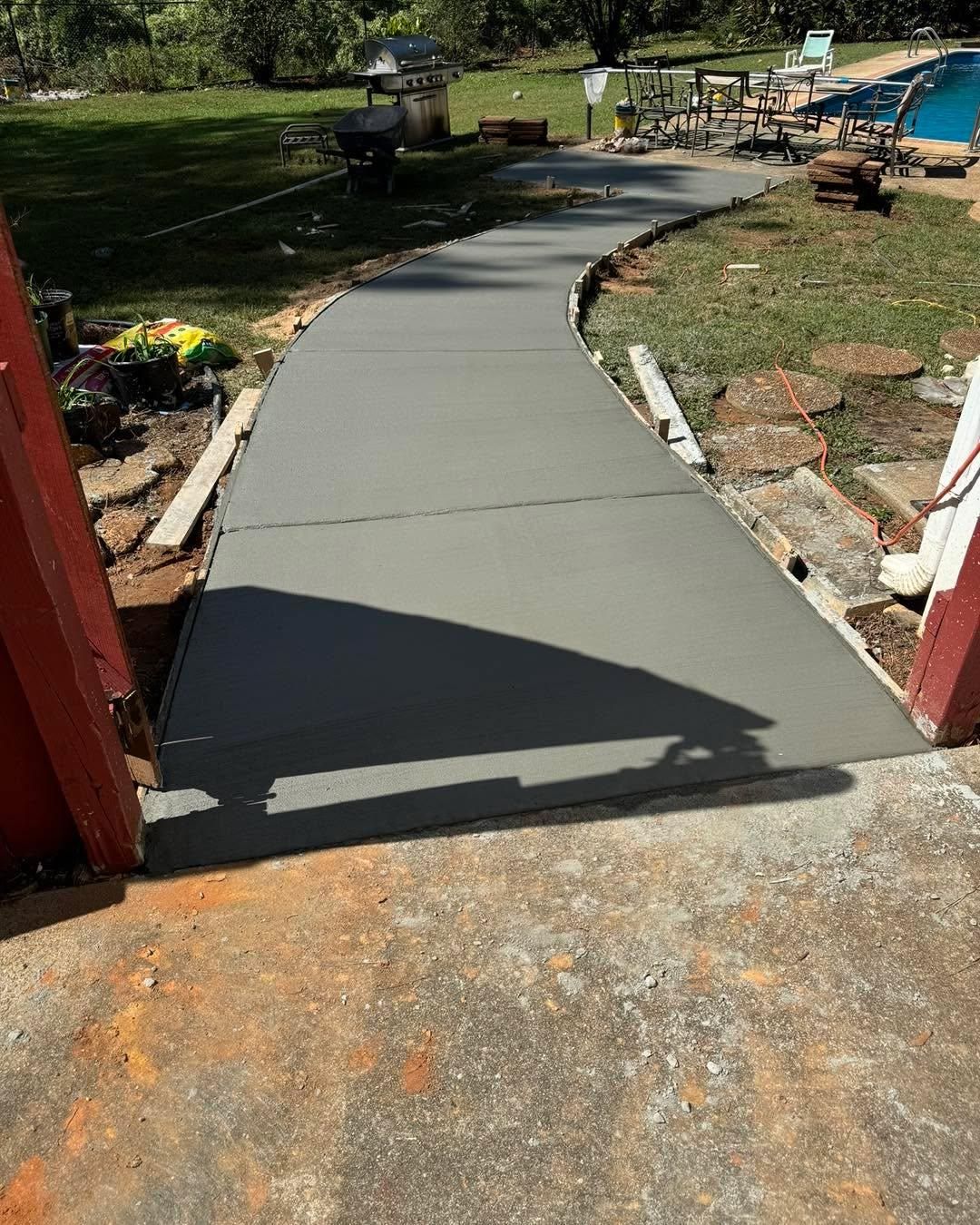  for Compadres Concrete in Griffin, GA