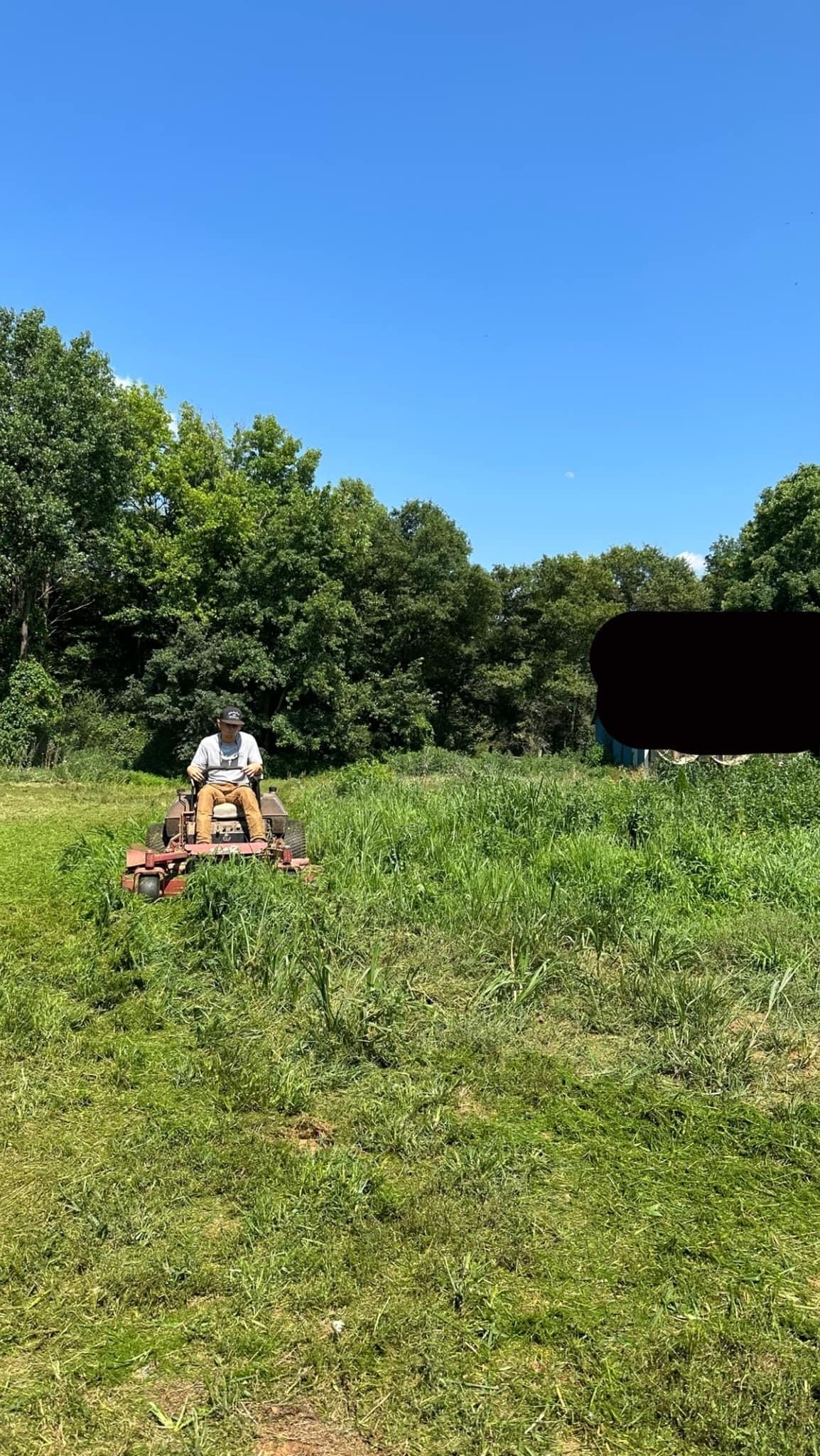 Mowing for Cowboys Lawn Care & Pressure/Soft Washing in Carrollton, Georgia