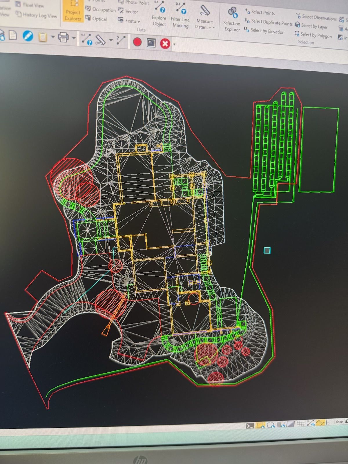  for Hansen Earth Works in Jackson, WY