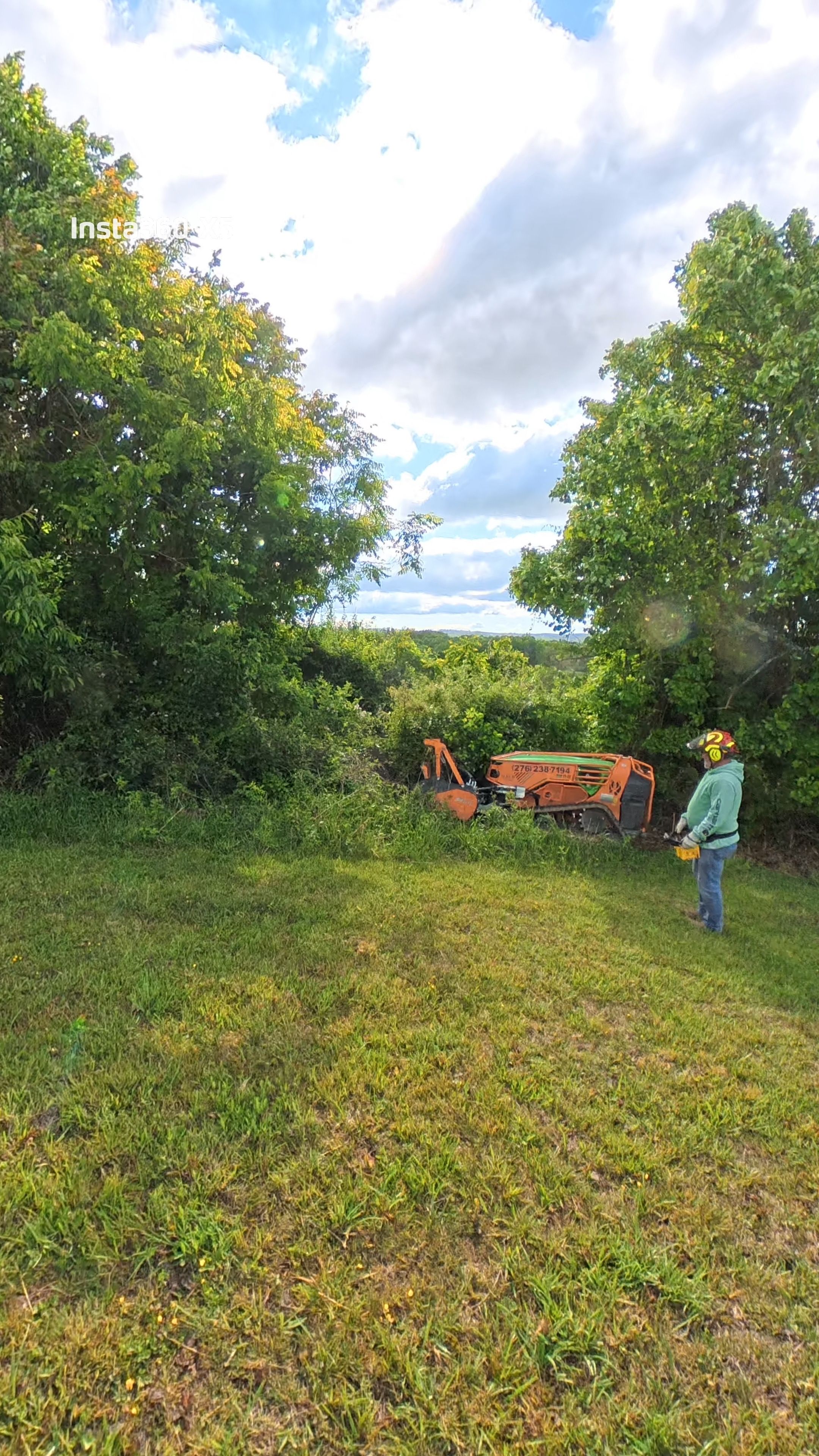  for Mountain Goat Land Management in Galax, VA