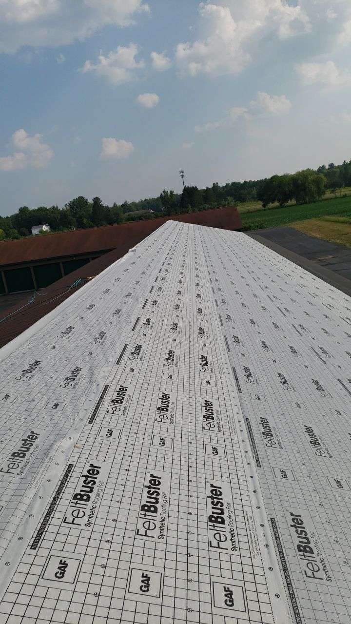  for Walkers Quality Roofing  in Midland, MI